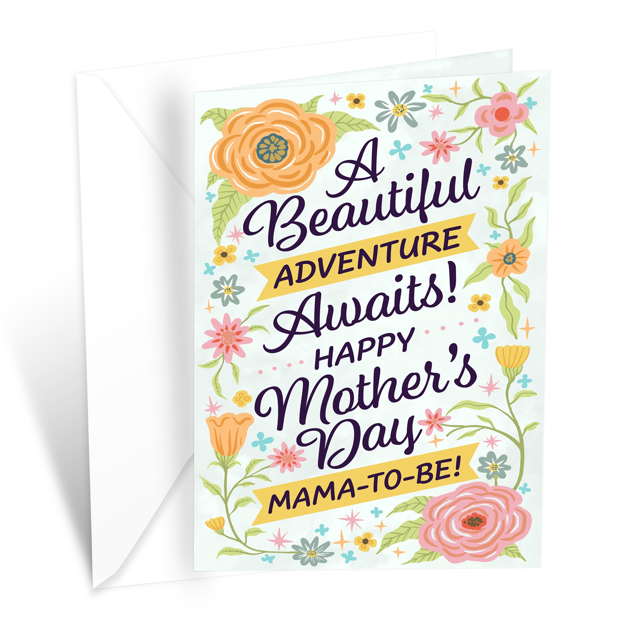 Mama To Be Mother's Day Card