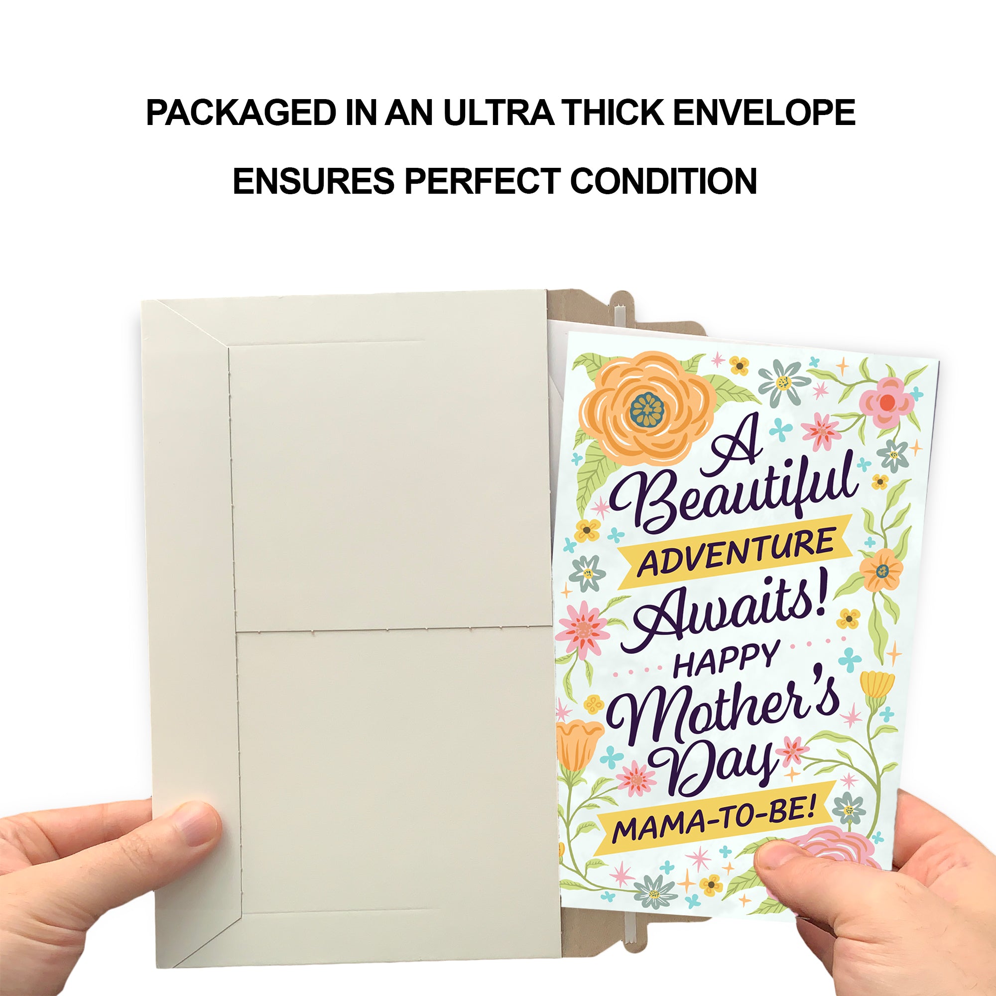 Mama To Be Mother's Day Card