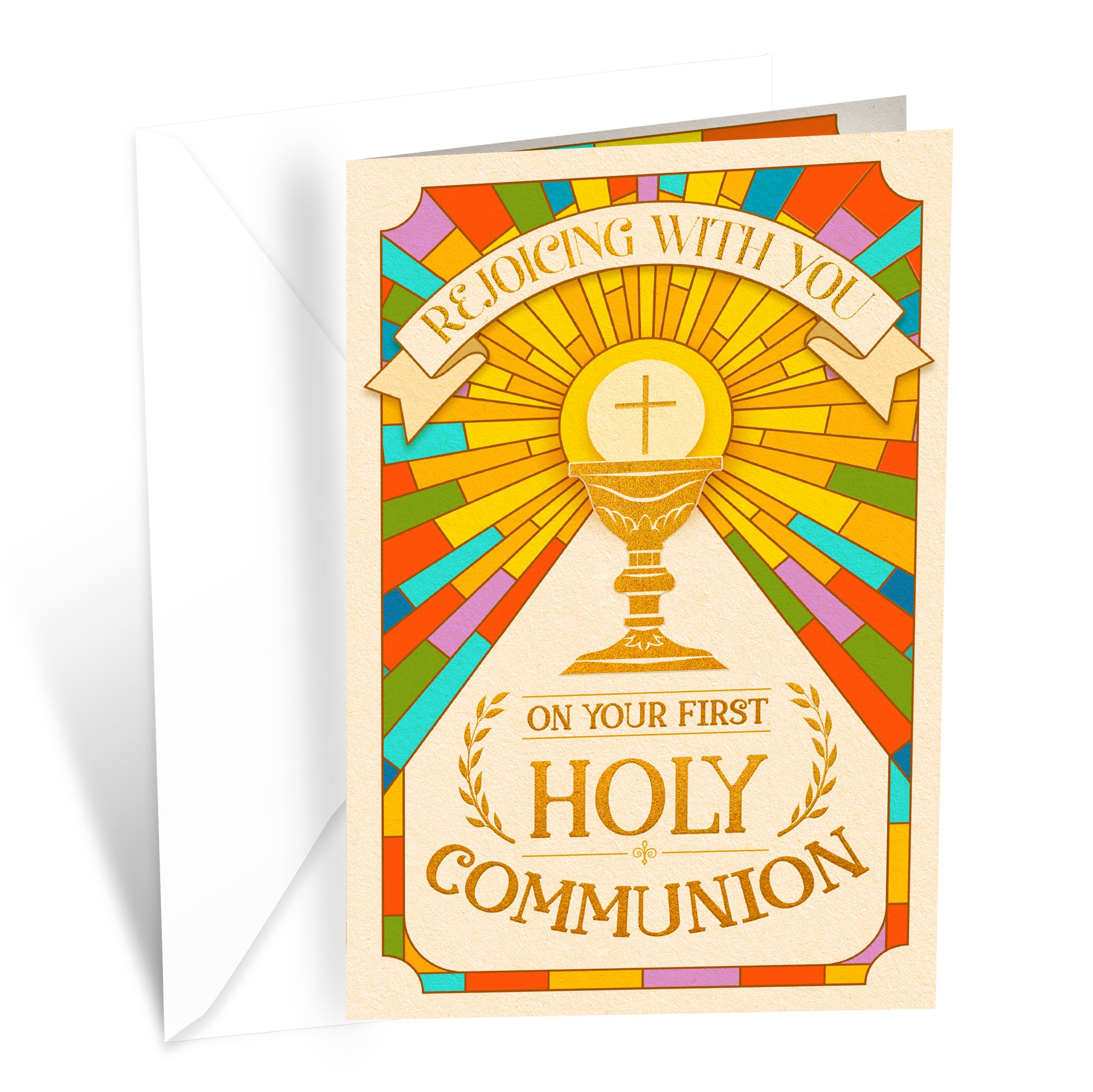 First Holy Communion