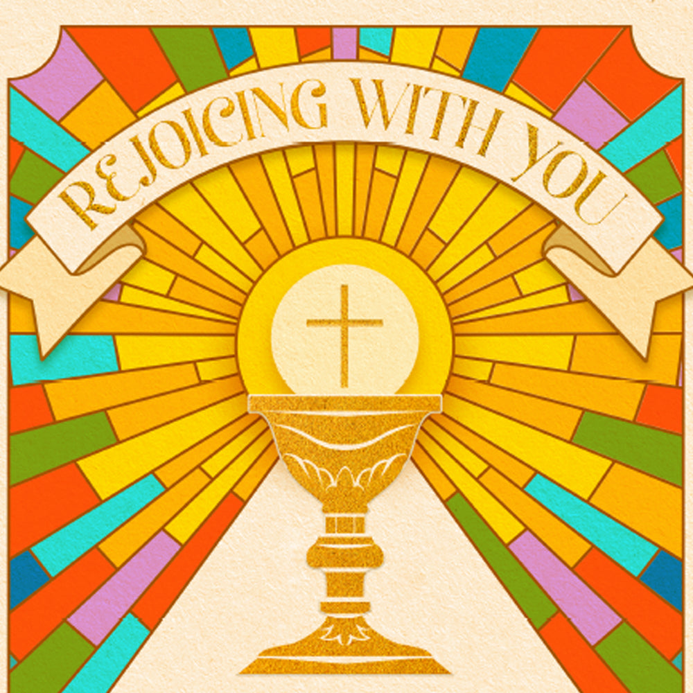 First Holy Communion