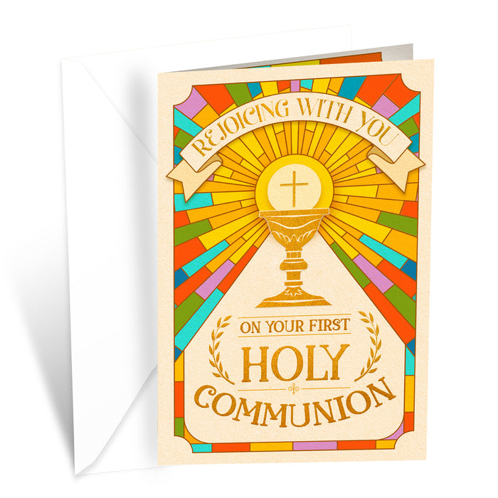 First Holy Communion