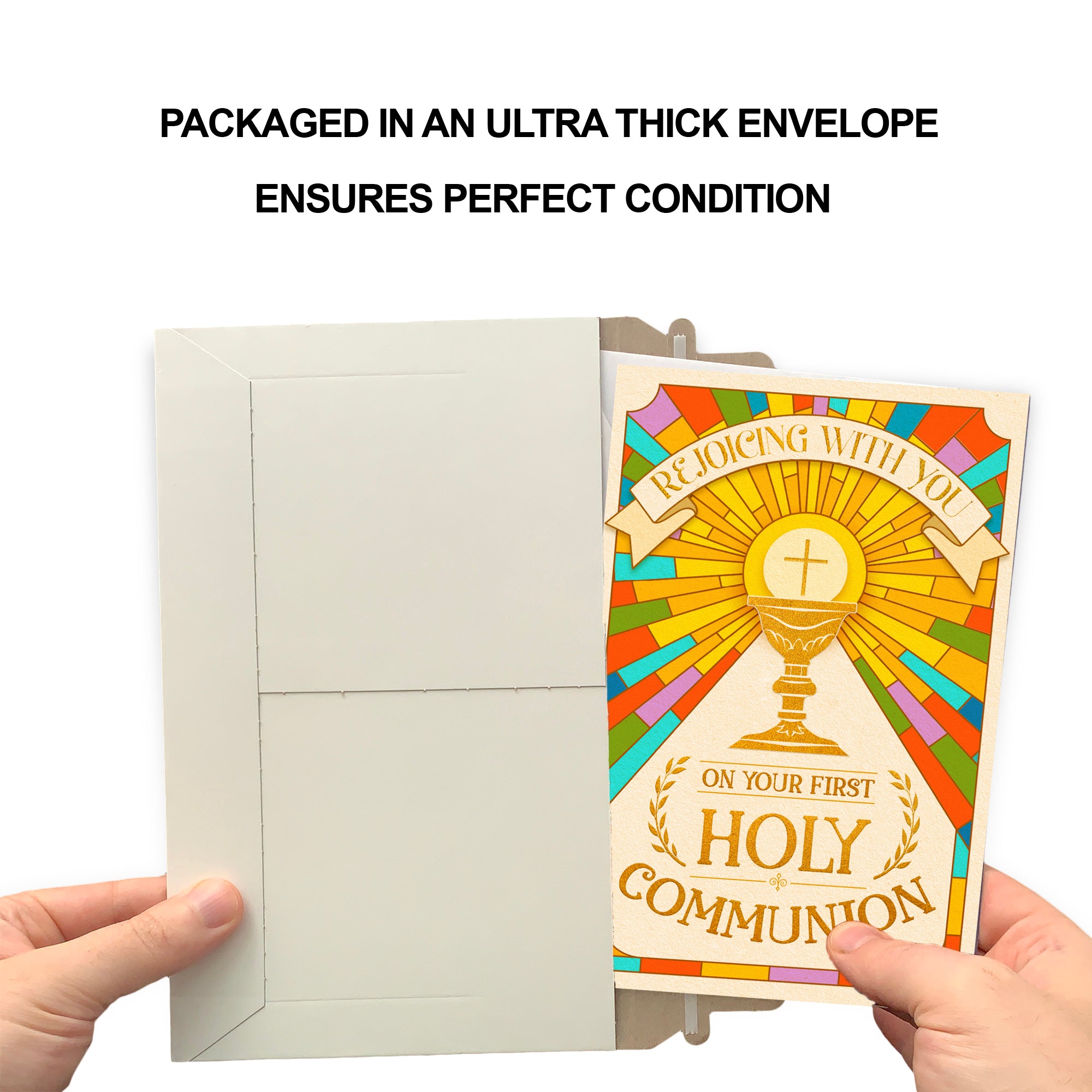 First Holy Communion