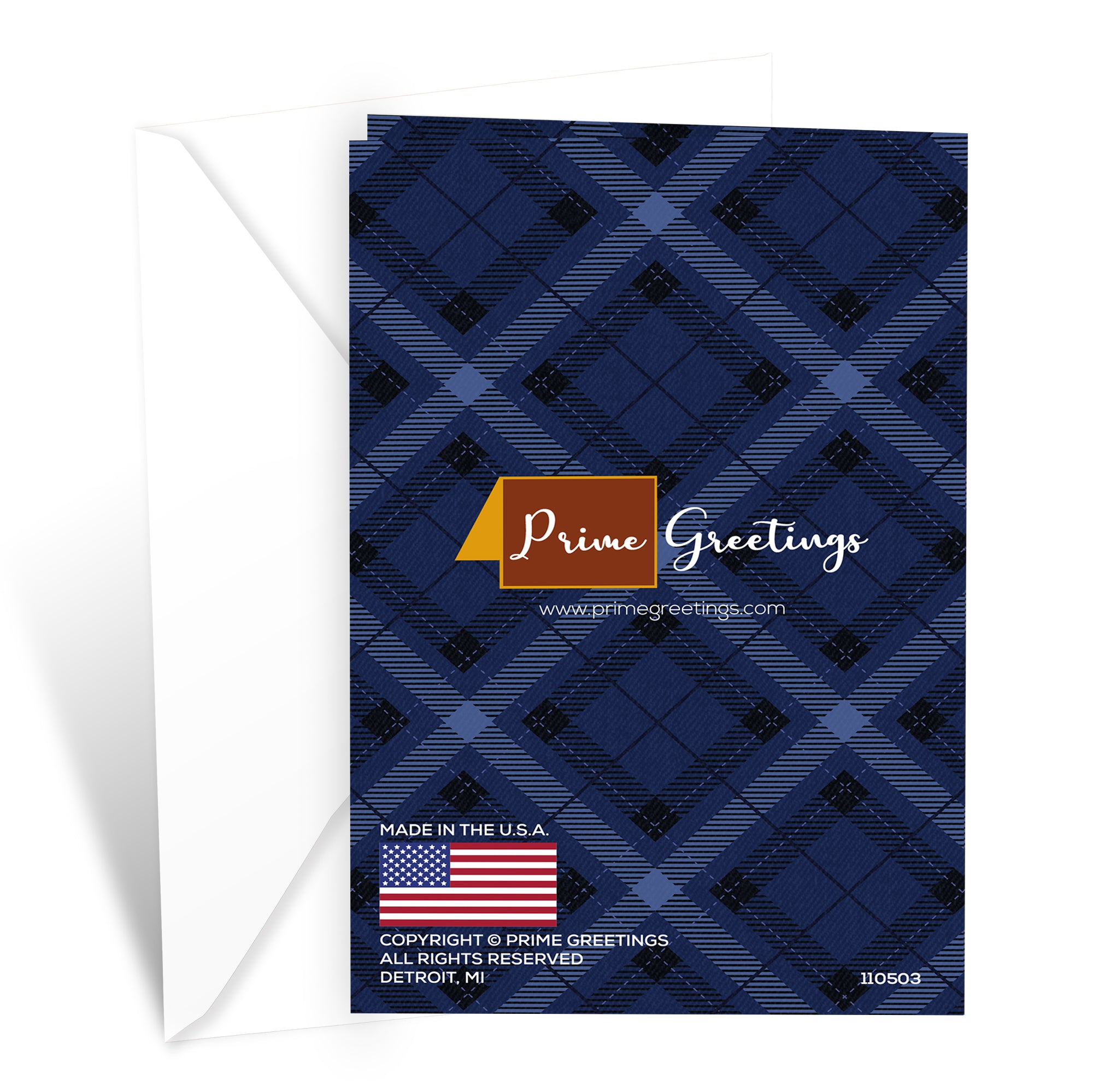 Brother Father's Day Card