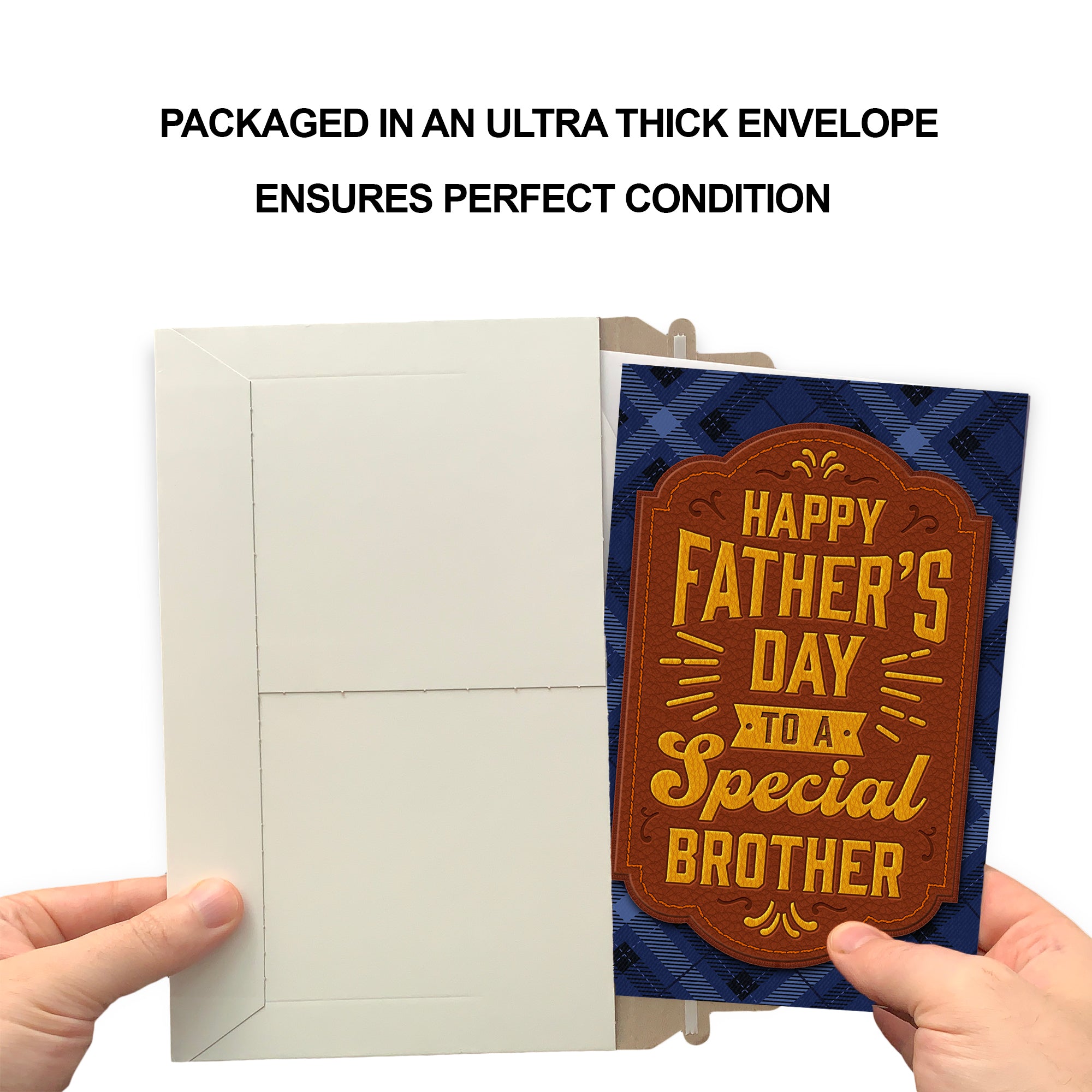 Brother Father's Day Card