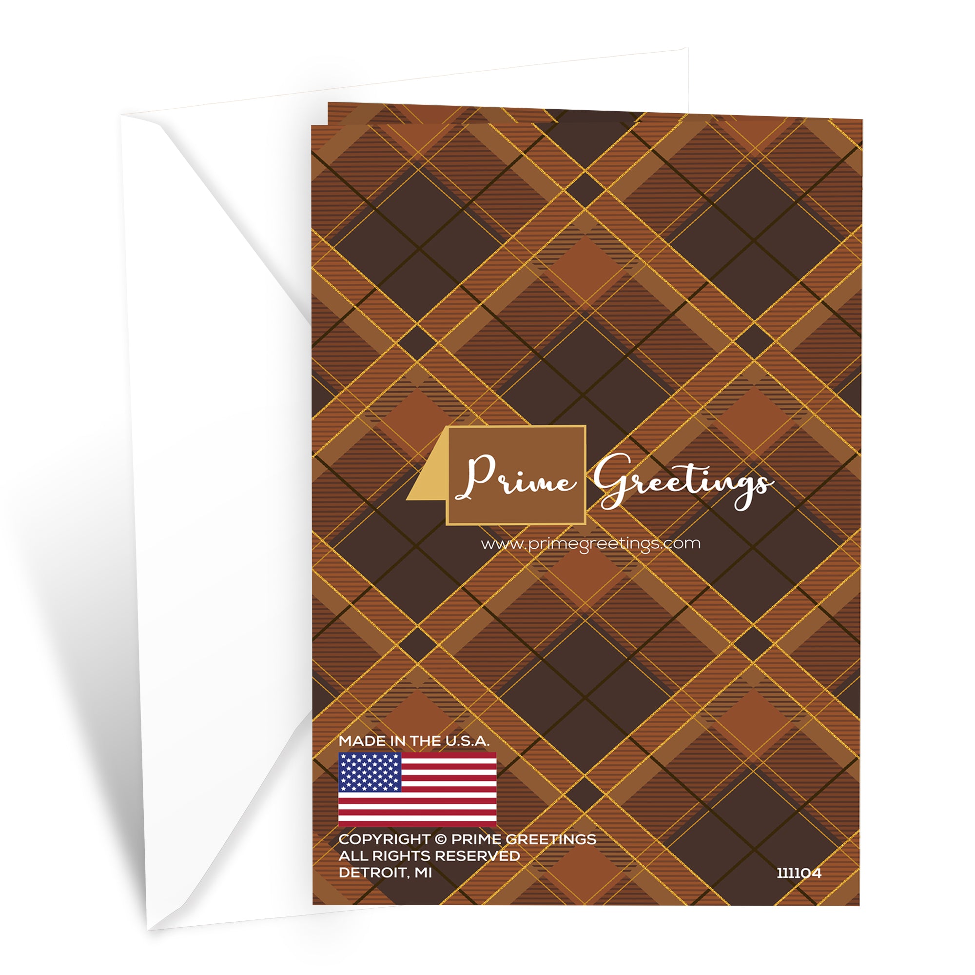 Son Father's Day Card