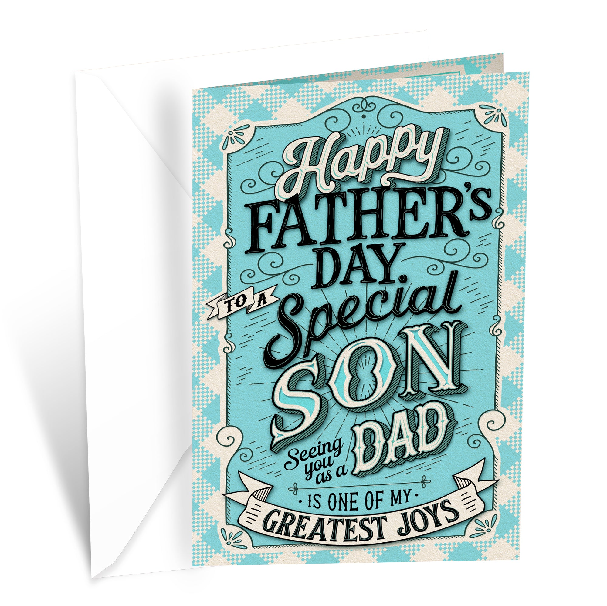 Father's Day Card For Son