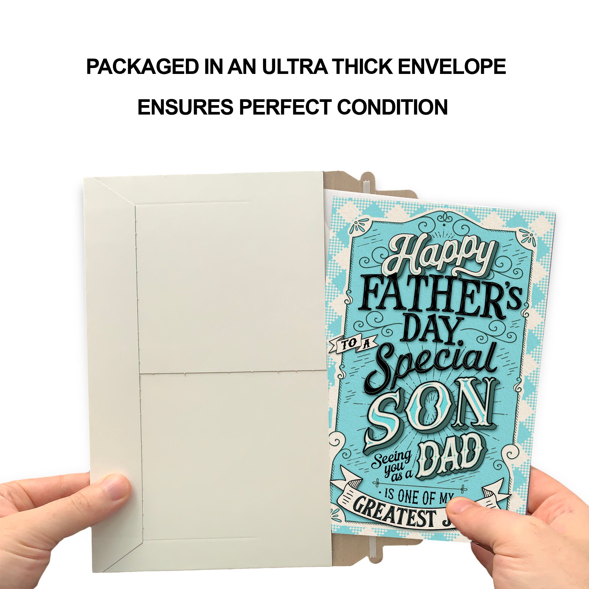 Father's Day Card For Son