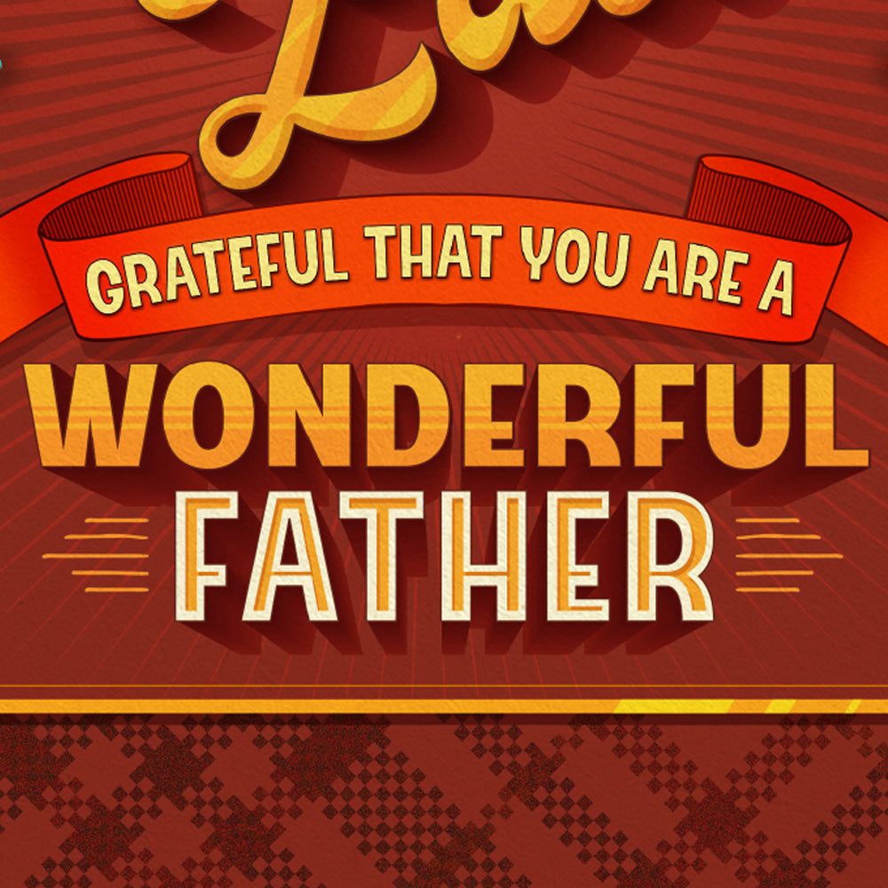 Son In Law Father's Day Card