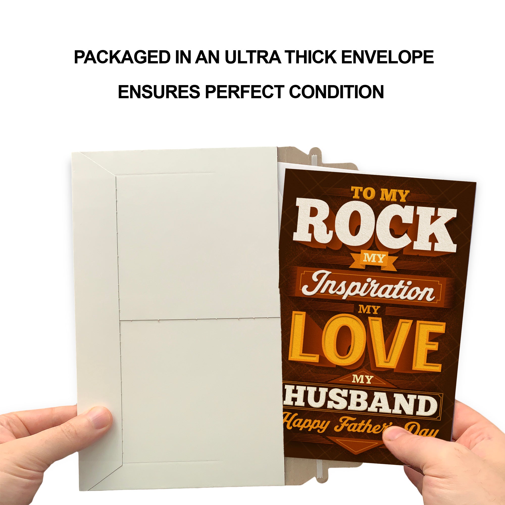 Husband Father's Day Card