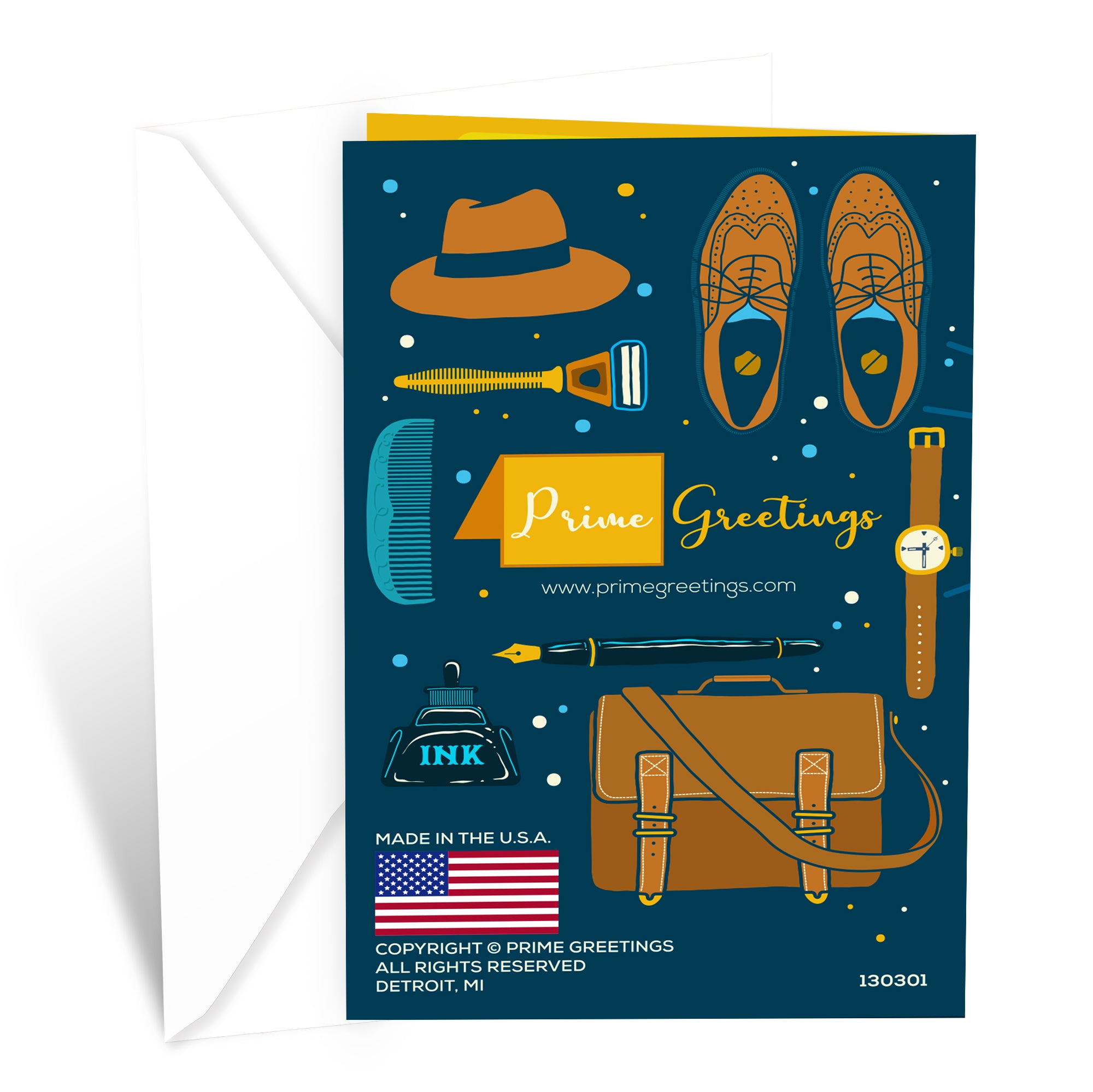 Religious Birthday Card For Dad