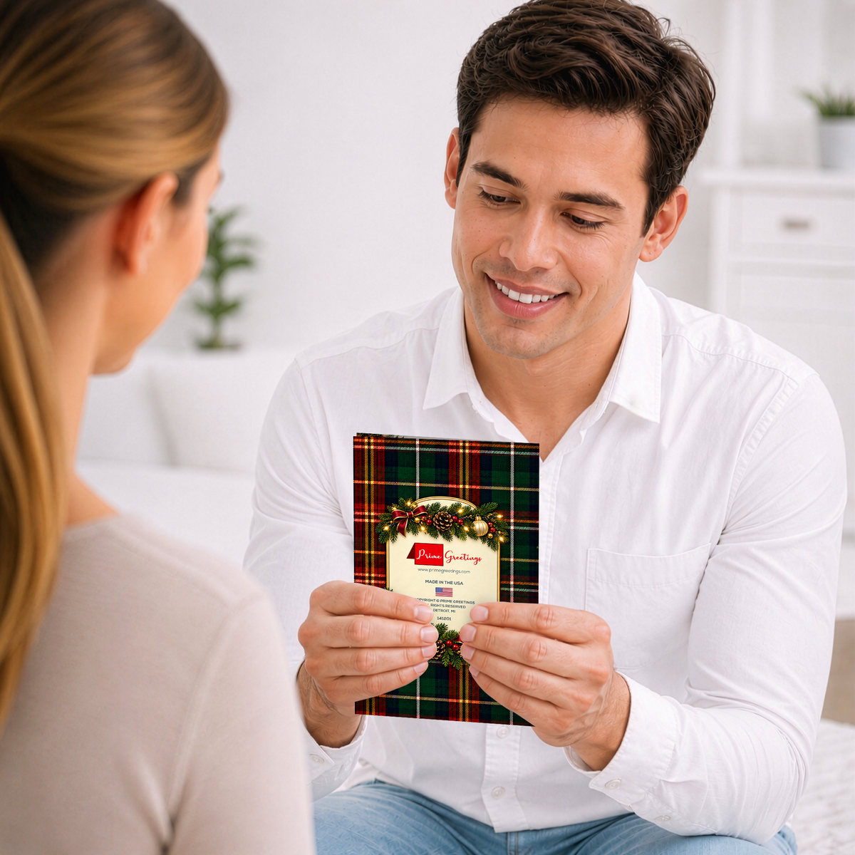 Religious Son In Law Christmas Card — lifestyle2