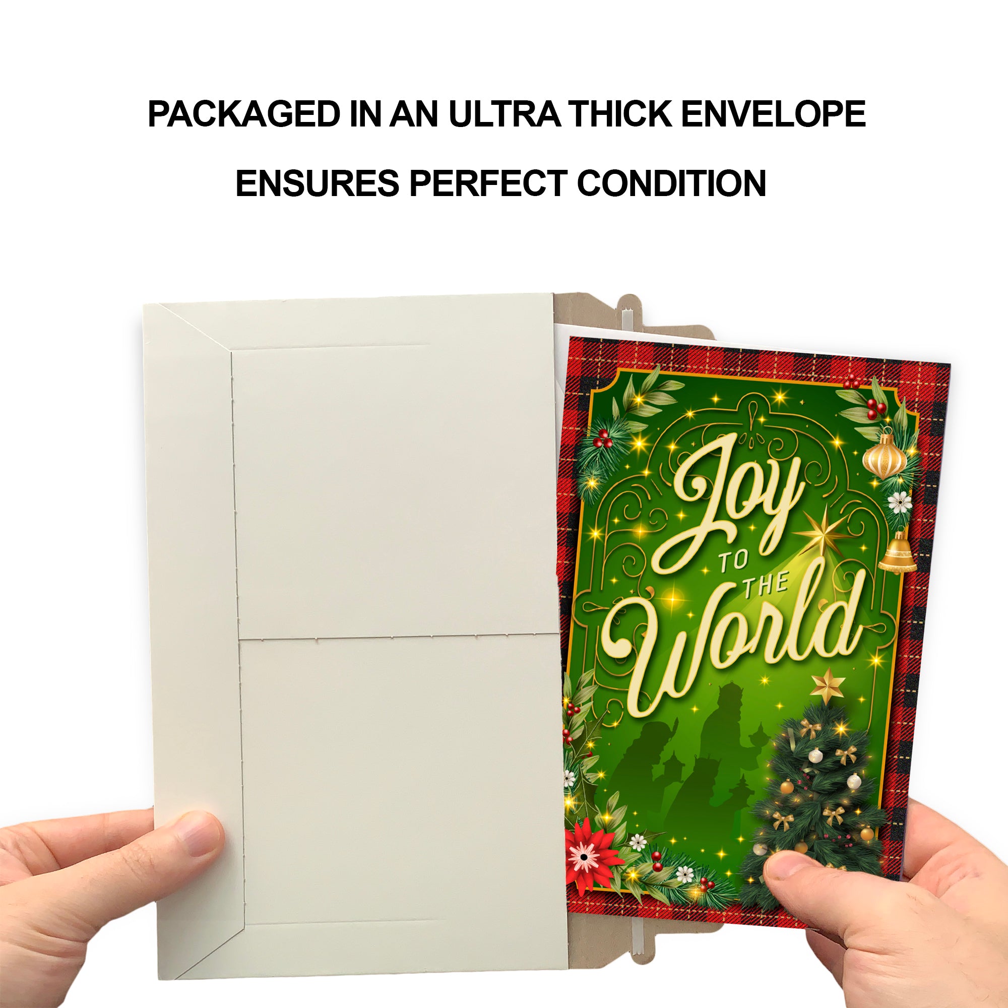 Religious General Christmas Card