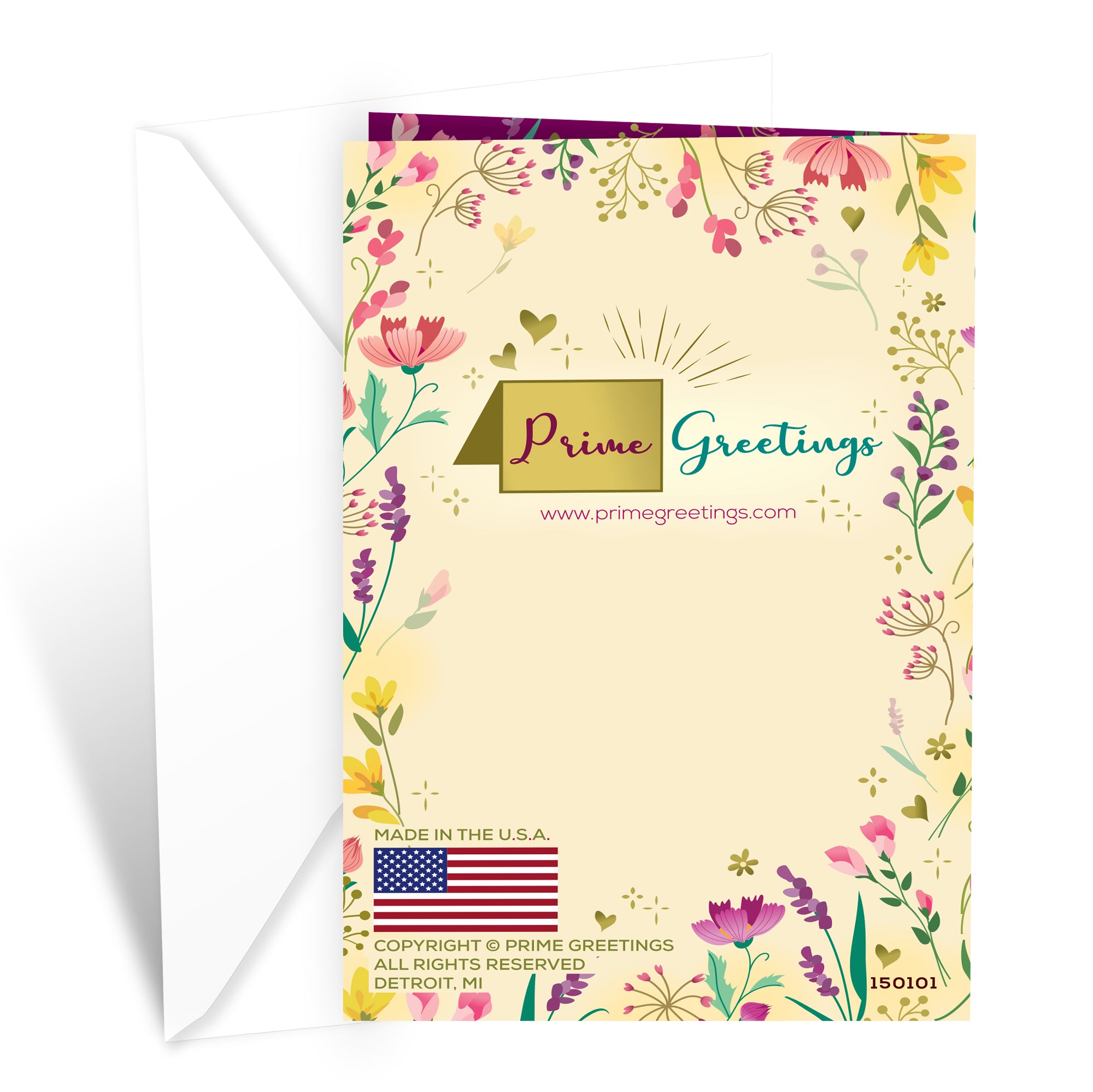 Religious Mother's Day Card