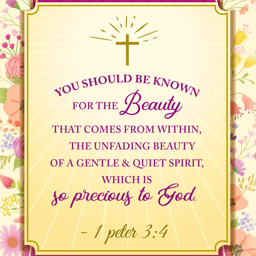 Religious Daughter Mother's Day Card