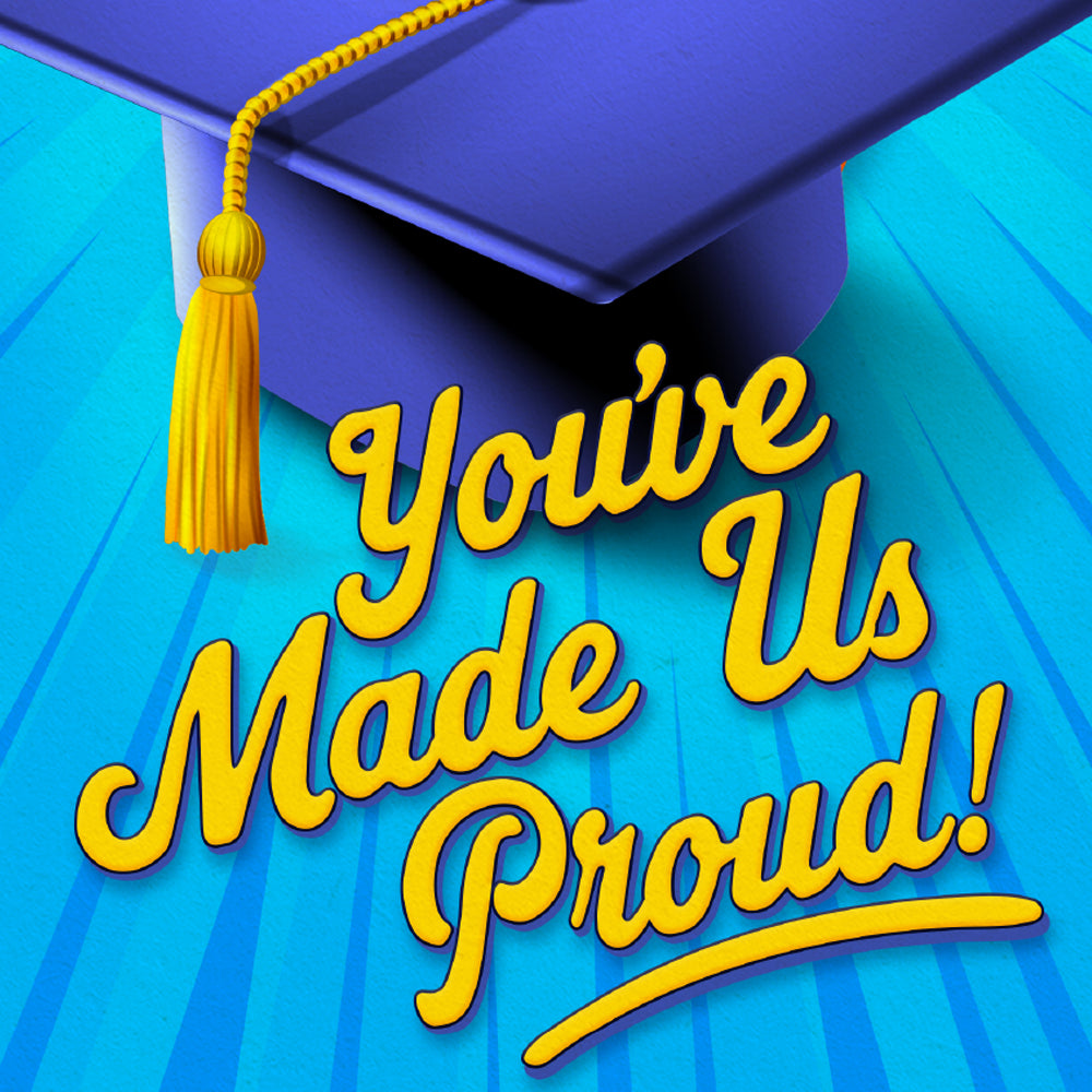 Son Graduation Card