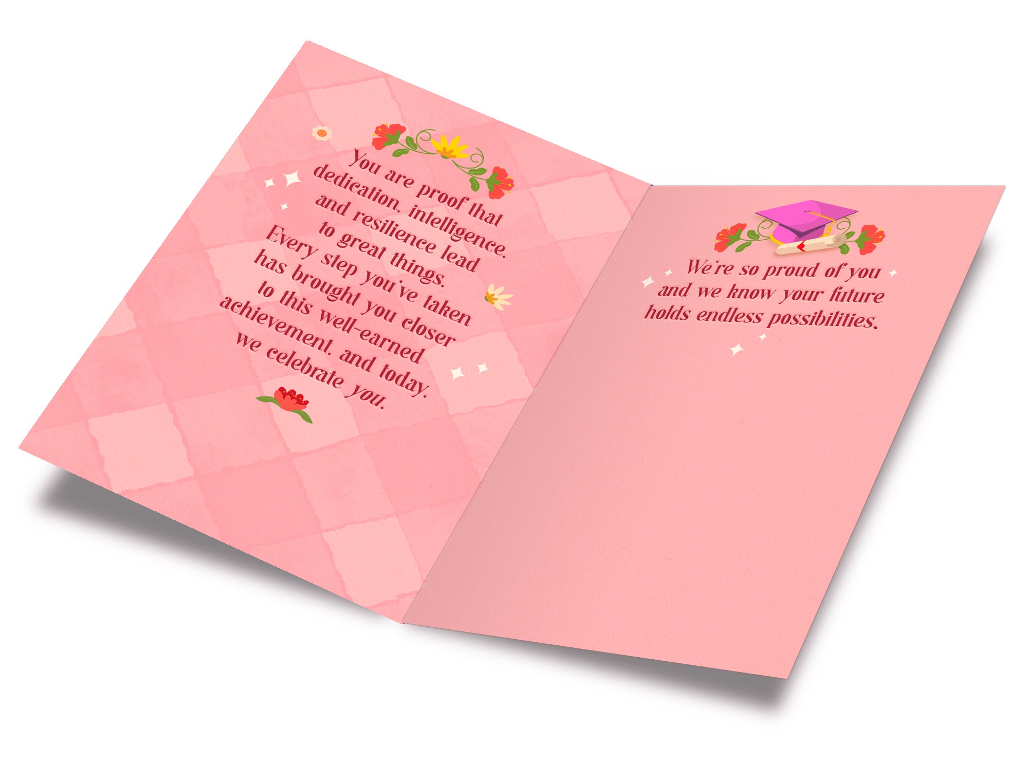 Granddaughter Graduation Card