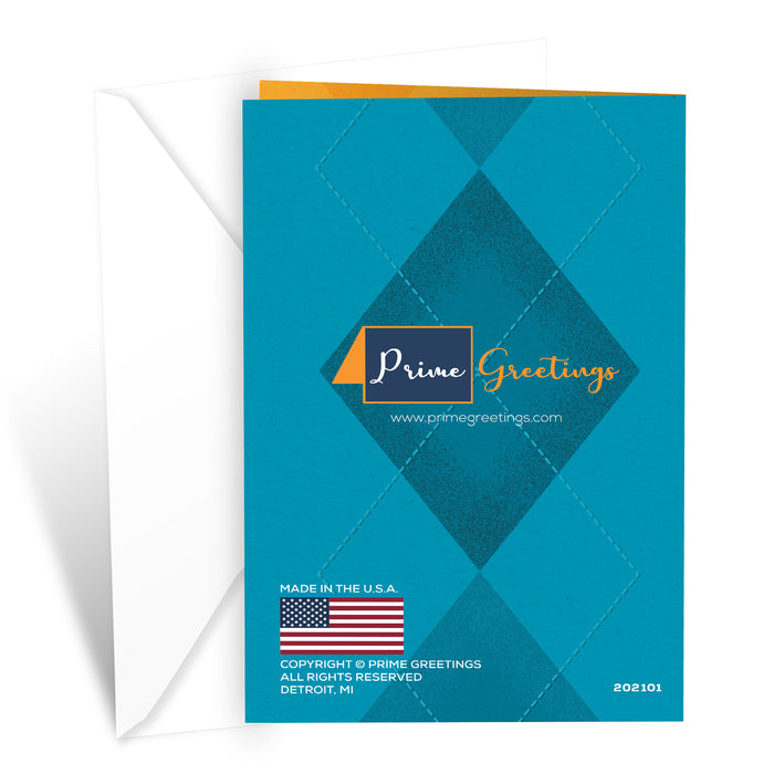 Grandson Graduation Card