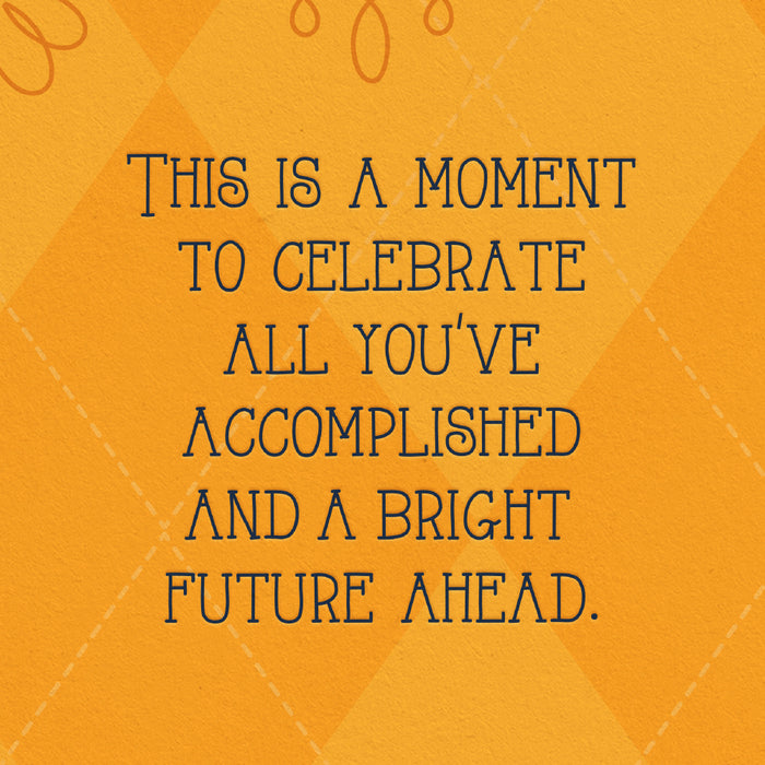 Grandson Graduation Card