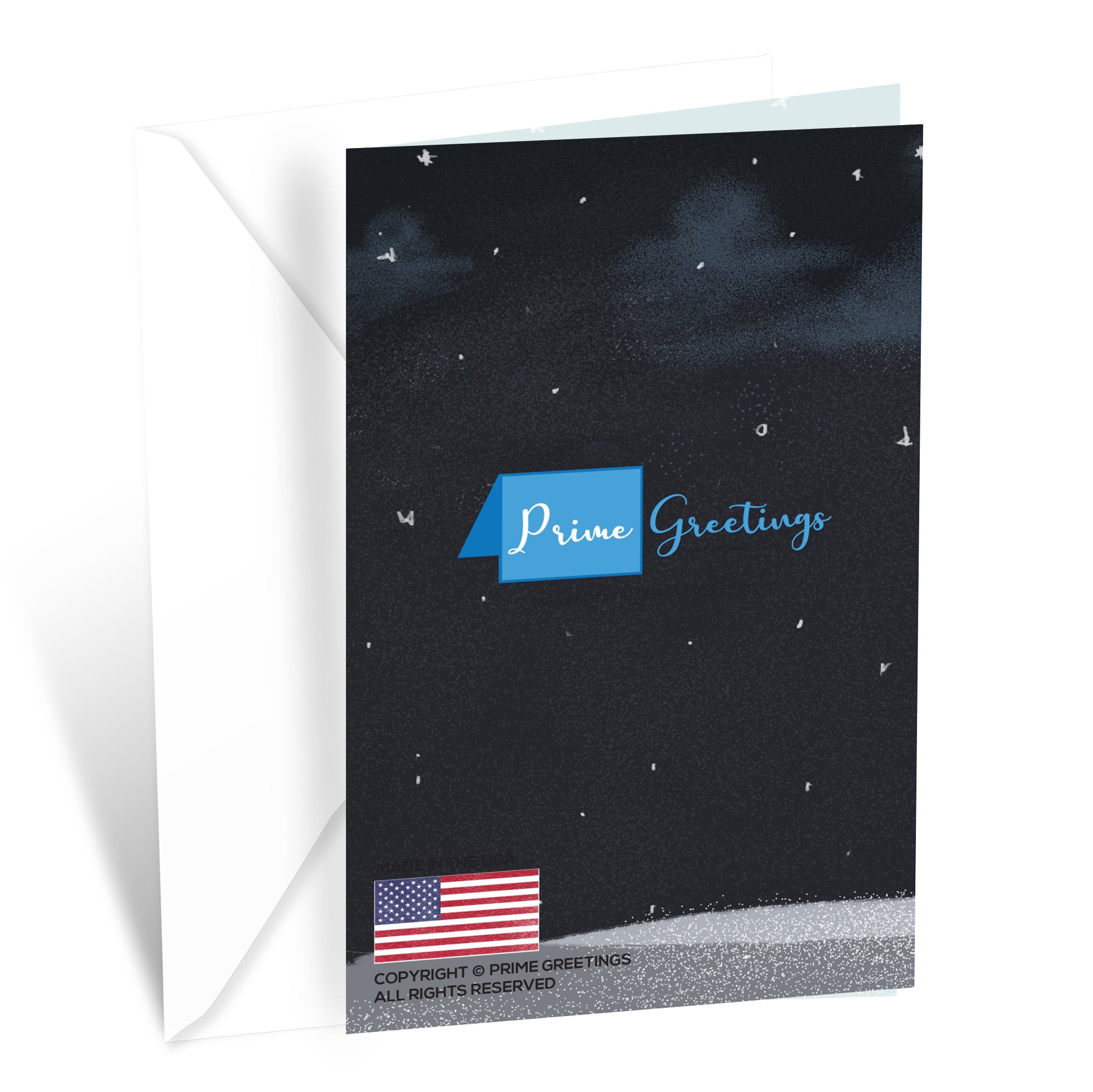 Christmas Card Mother