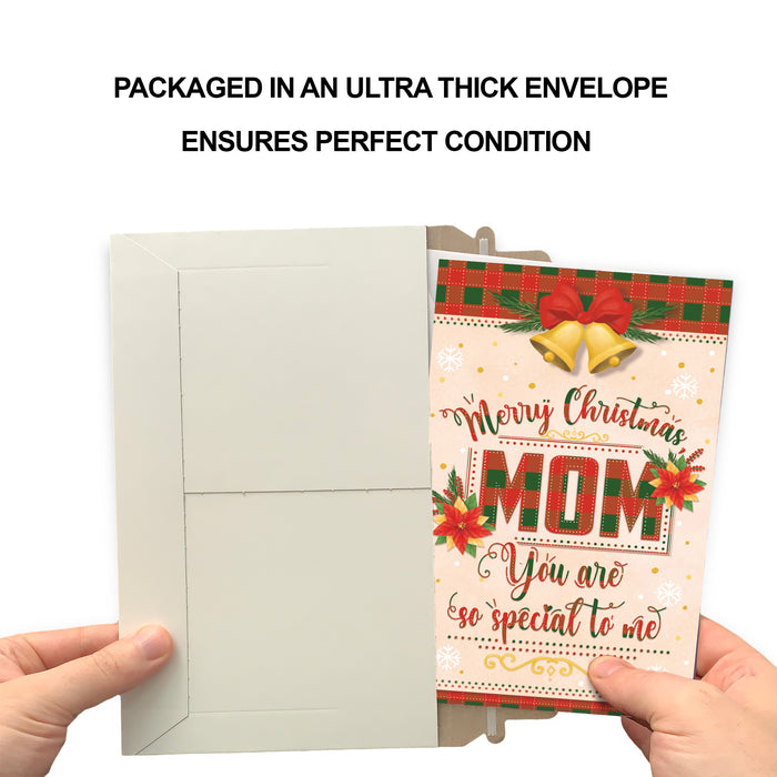 Christmas Card For Mom