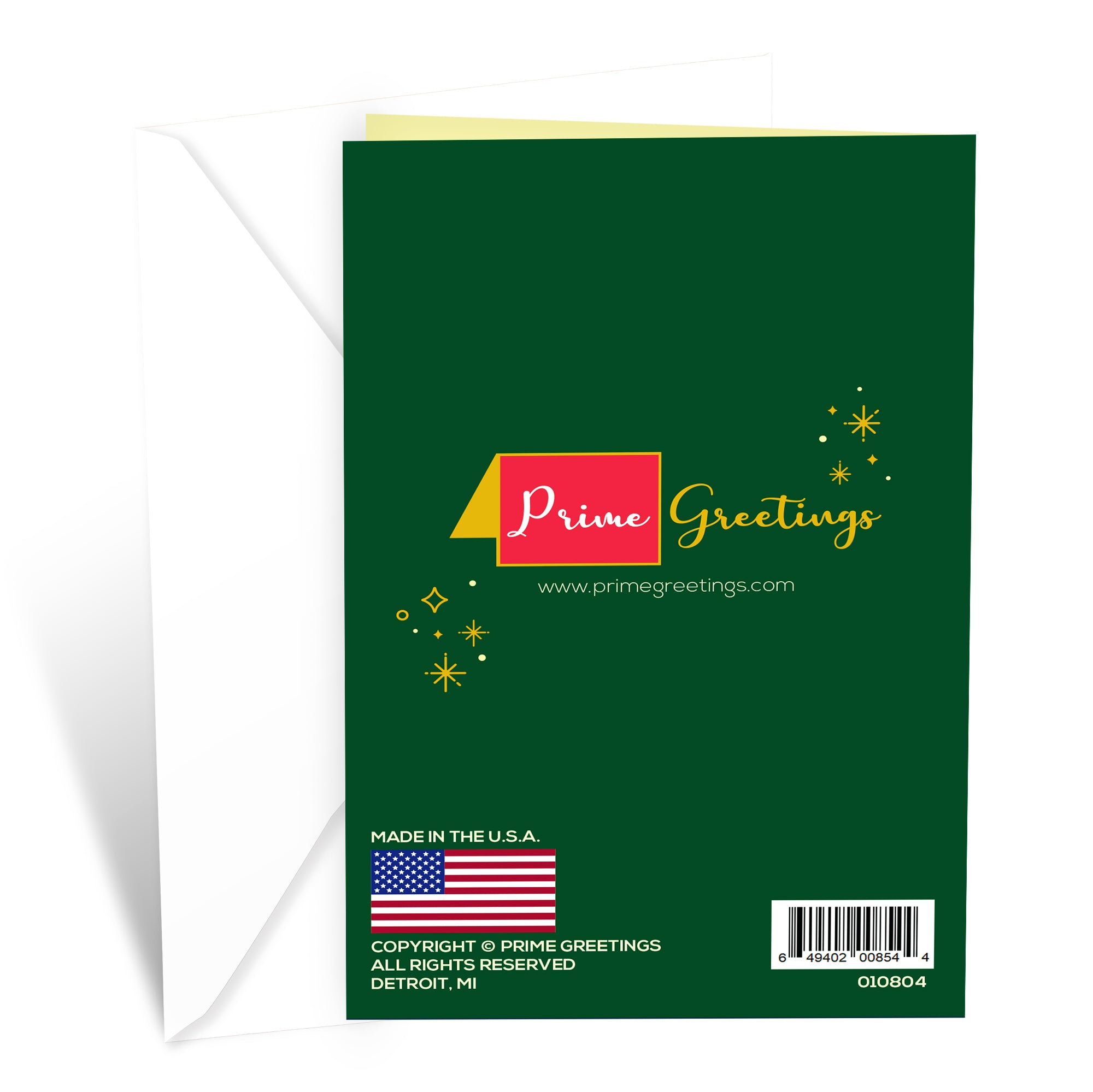 Sister Christmas Card