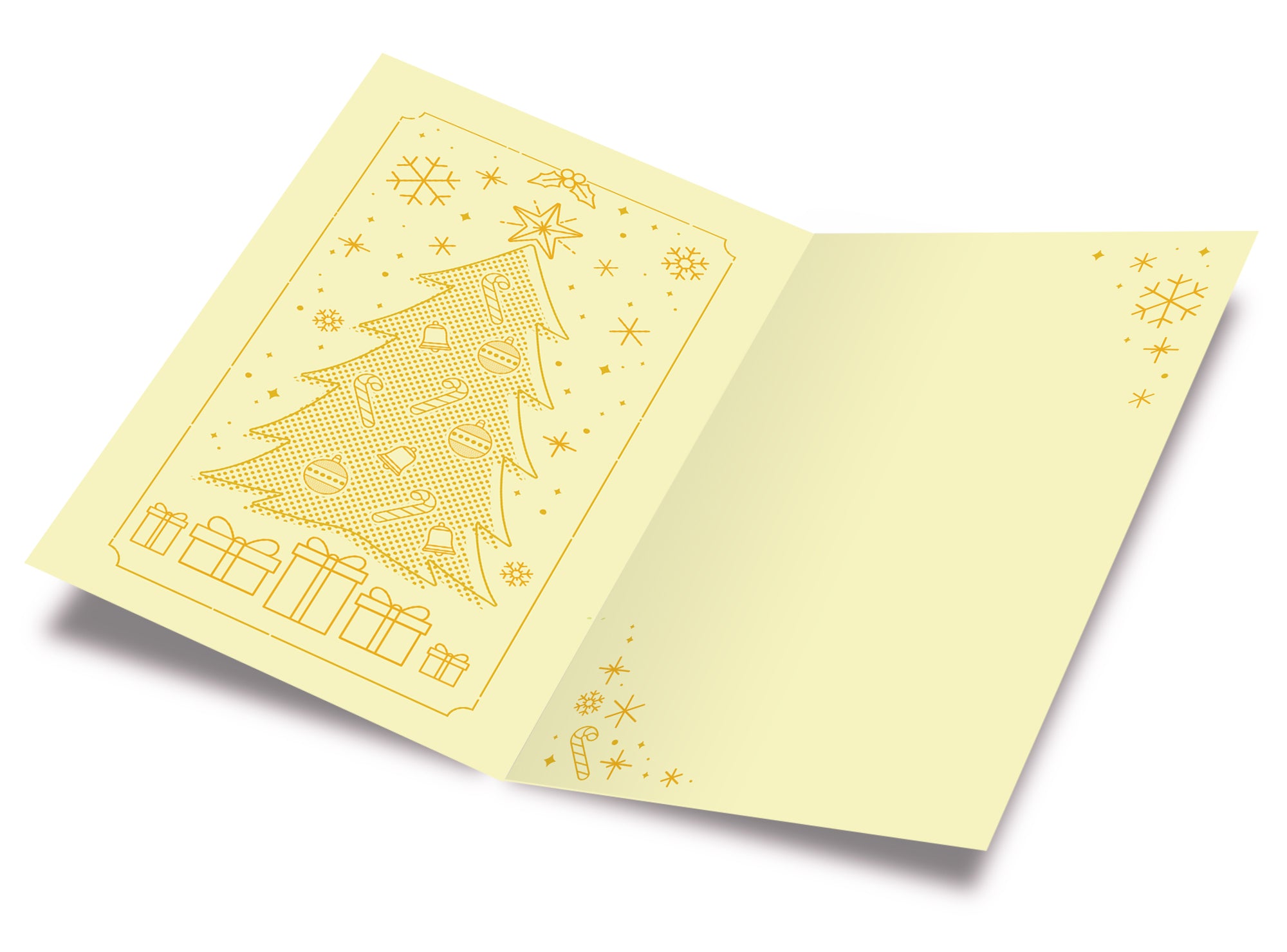 Sister Christmas Card