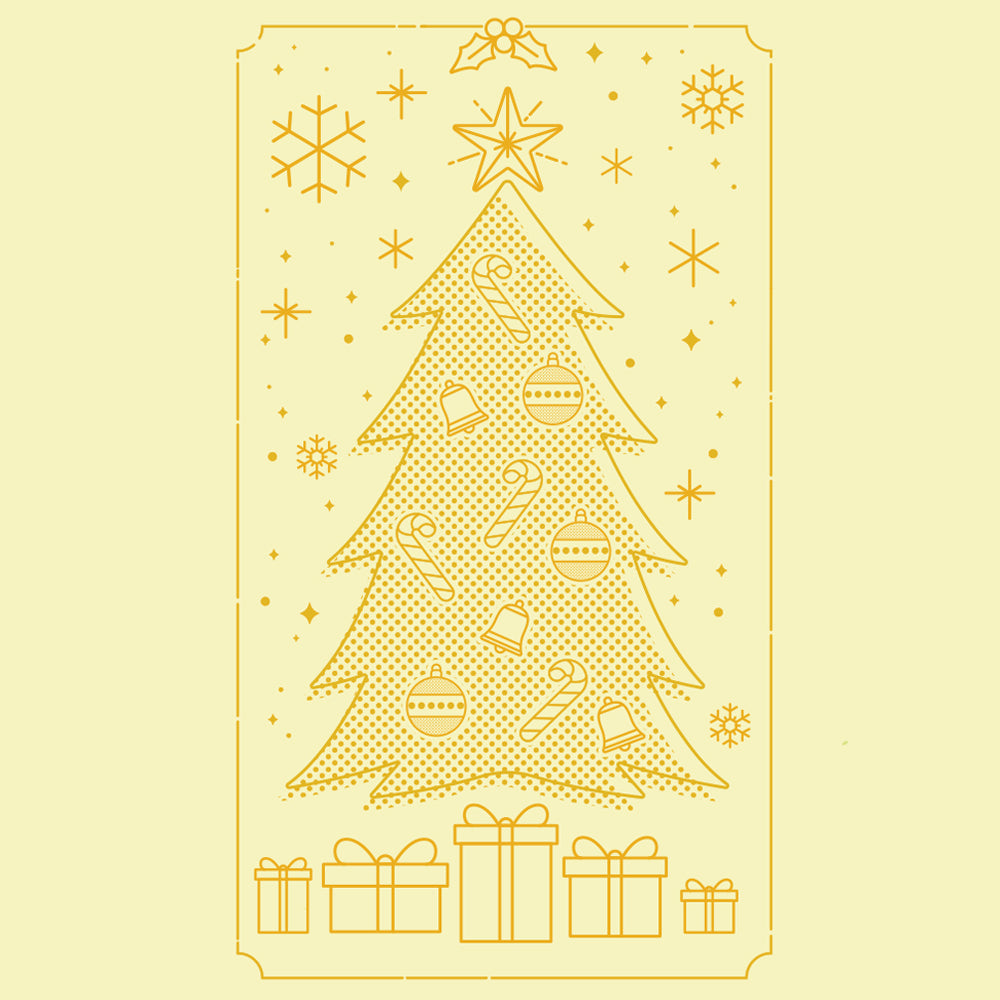 Sister Christmas Card