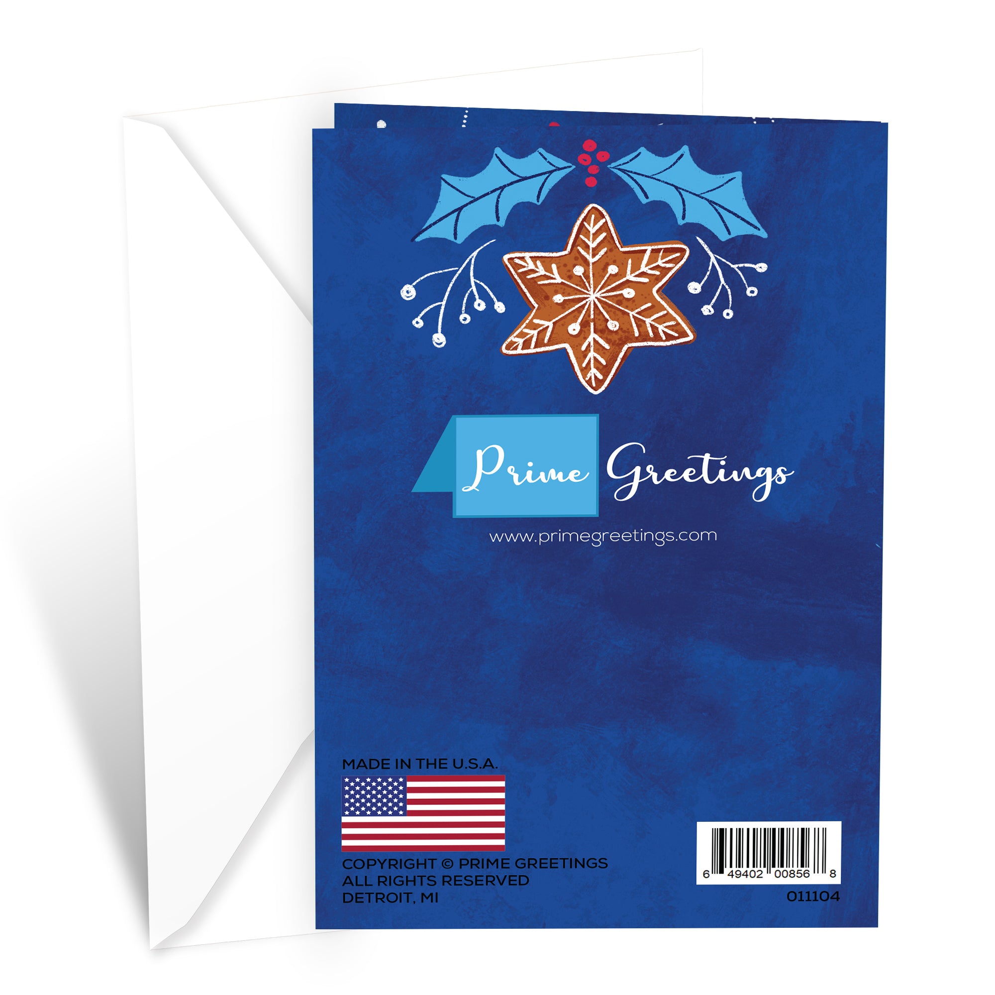 Merry Christmas Card For Son