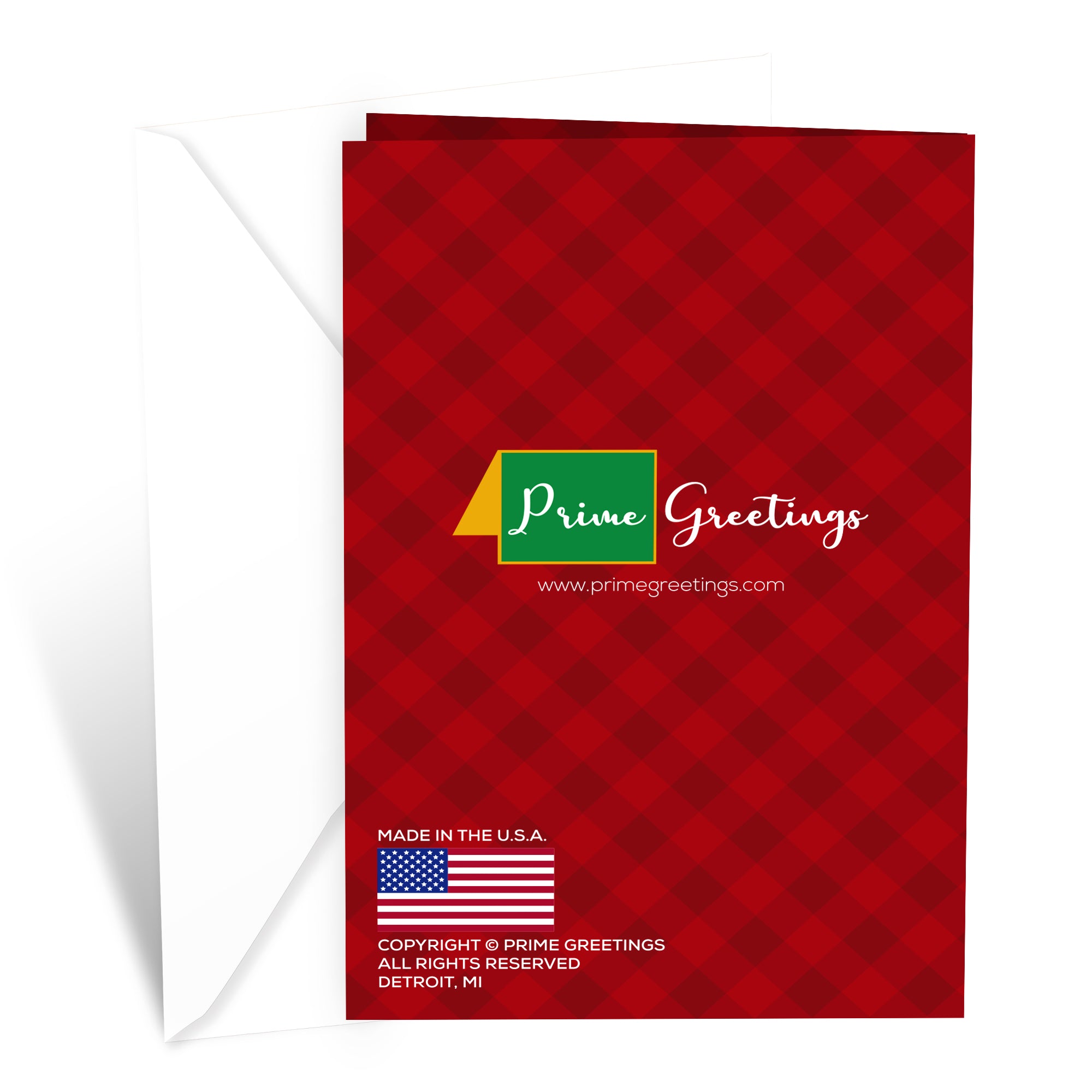 Christmas Card For Son