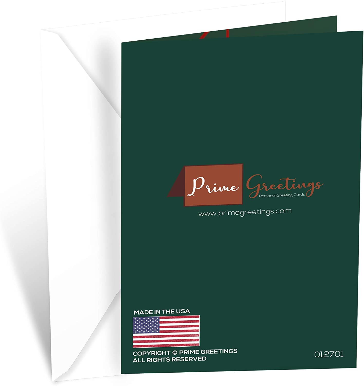 Christmas Card For Husband Love