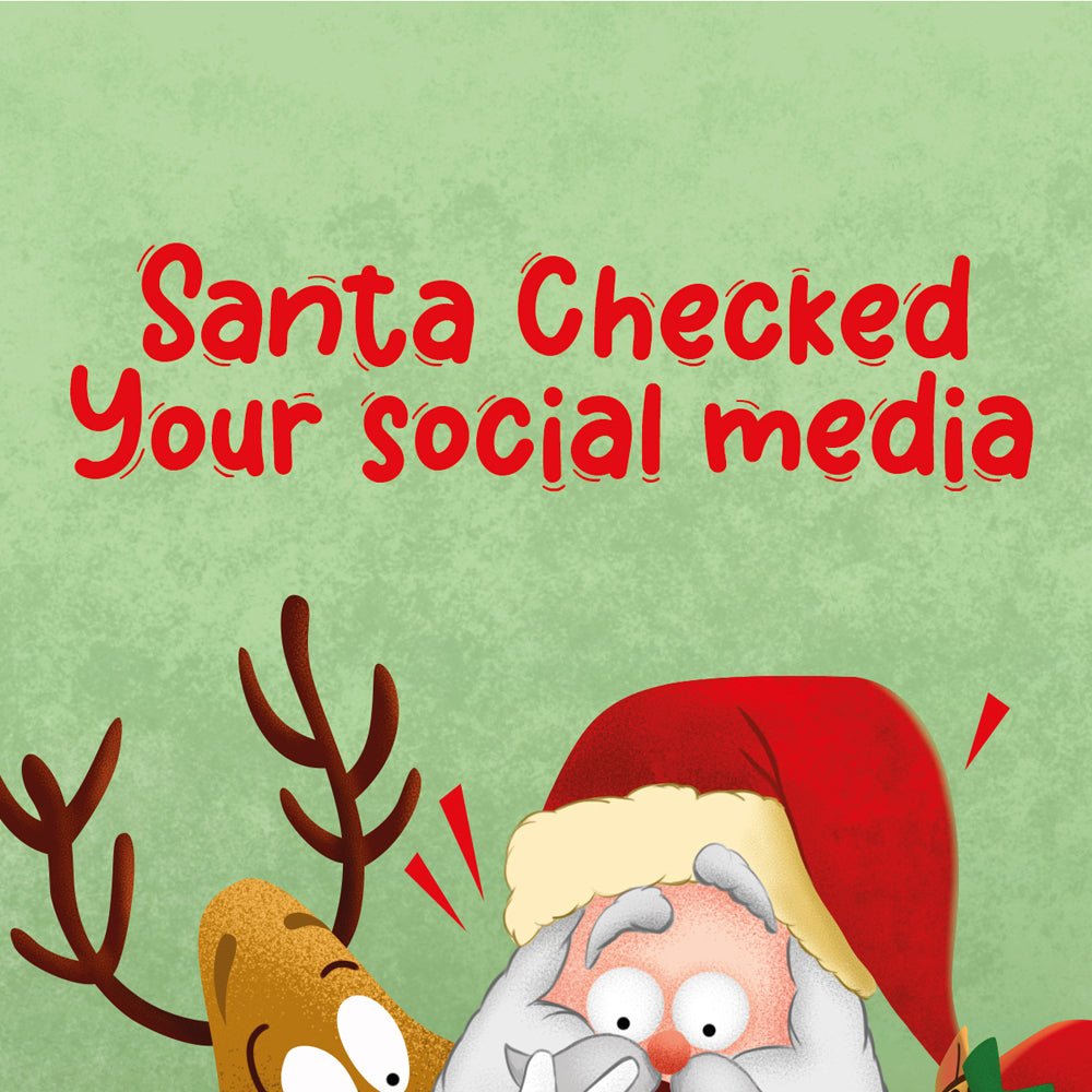 Funny Christmas Card