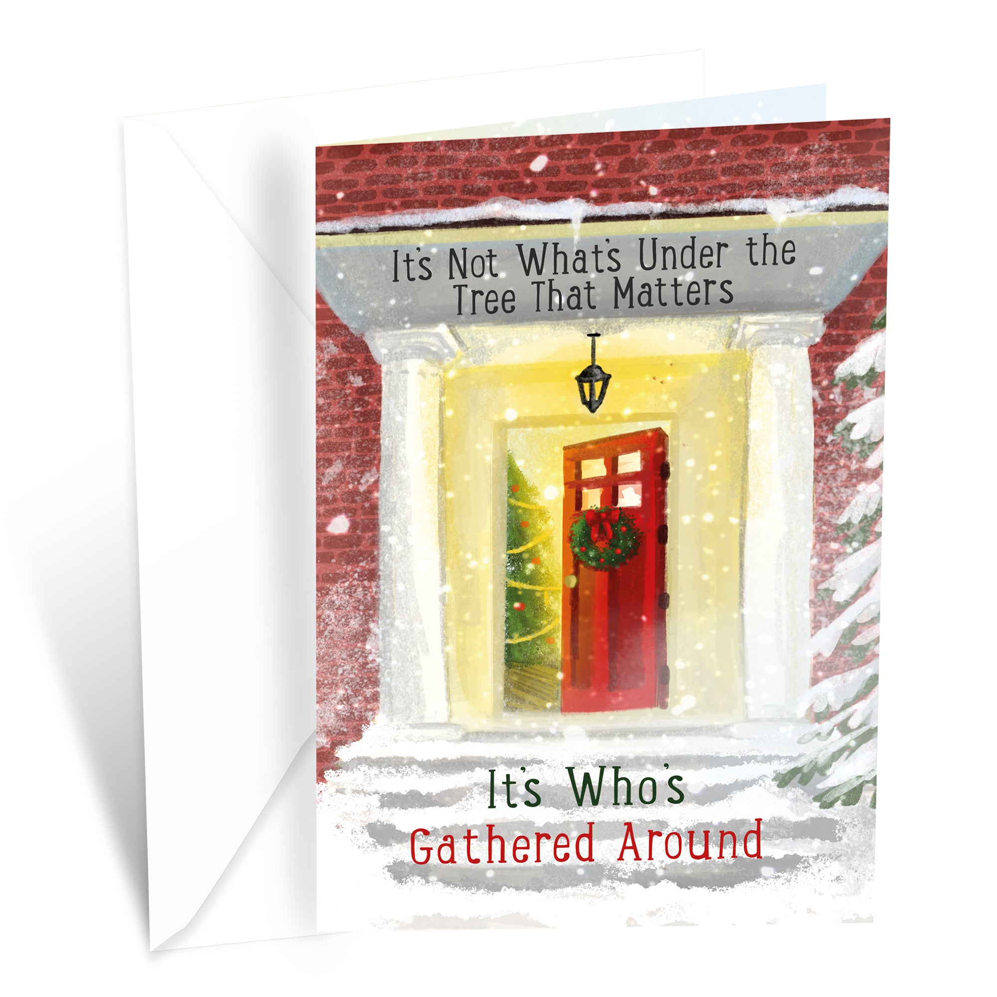 Merry Christmas Card