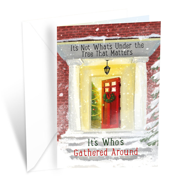 Merry Christmas Card