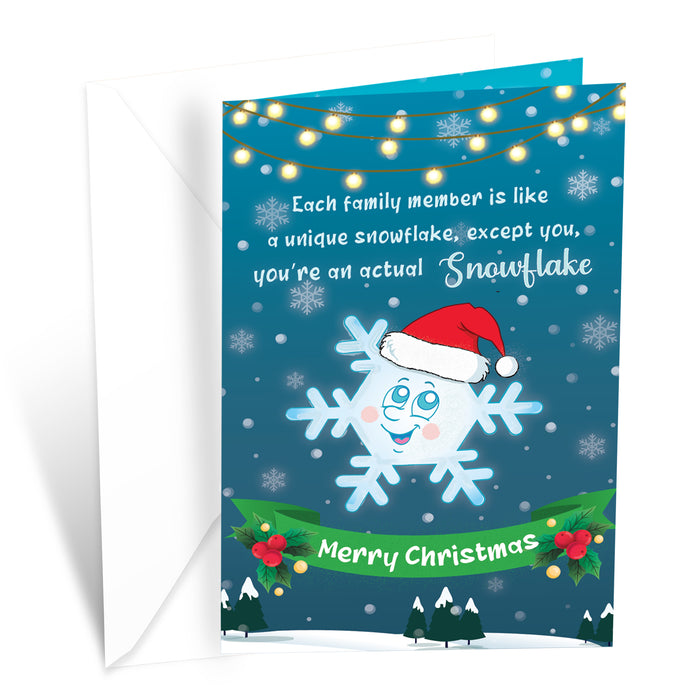 Funny Christmas Card
