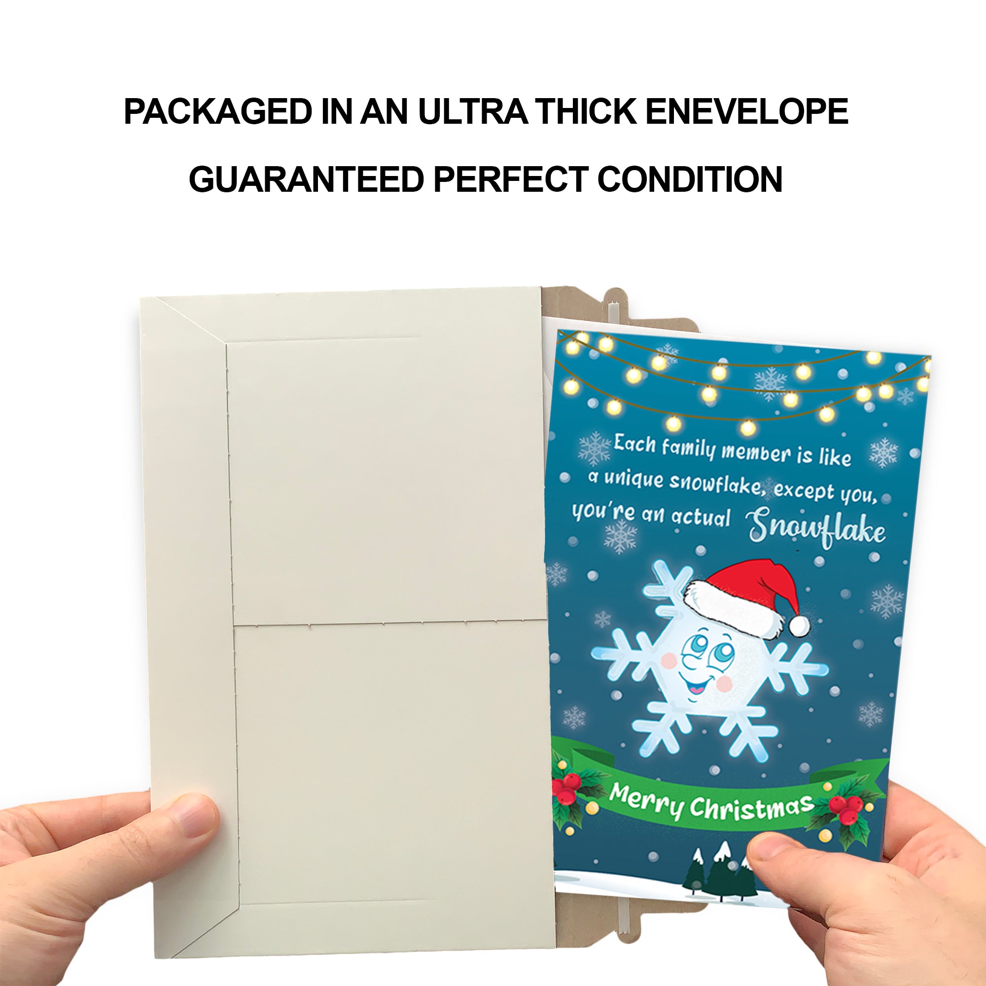 Funny Christmas Card