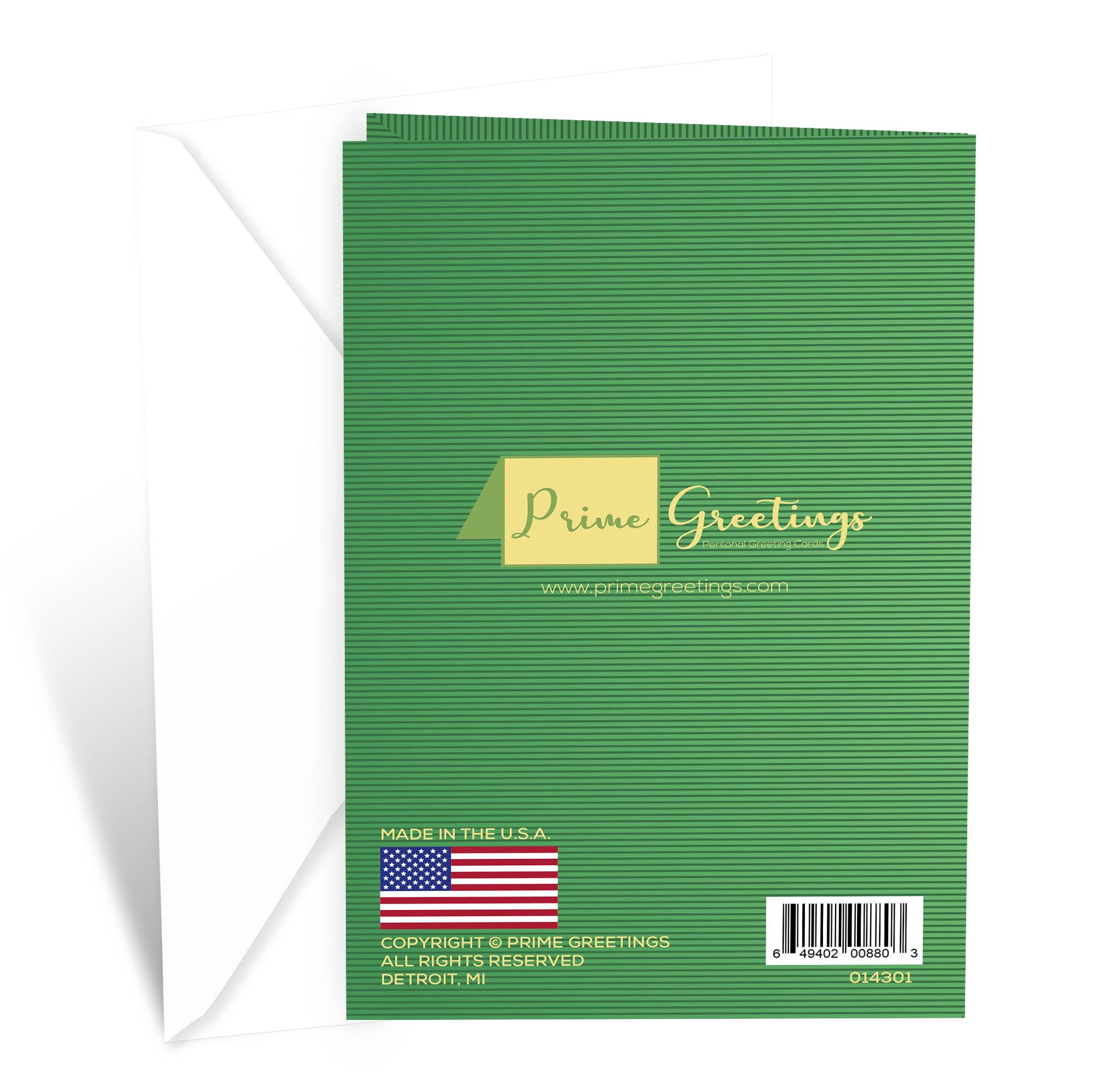 Religious Merry Christmas Card