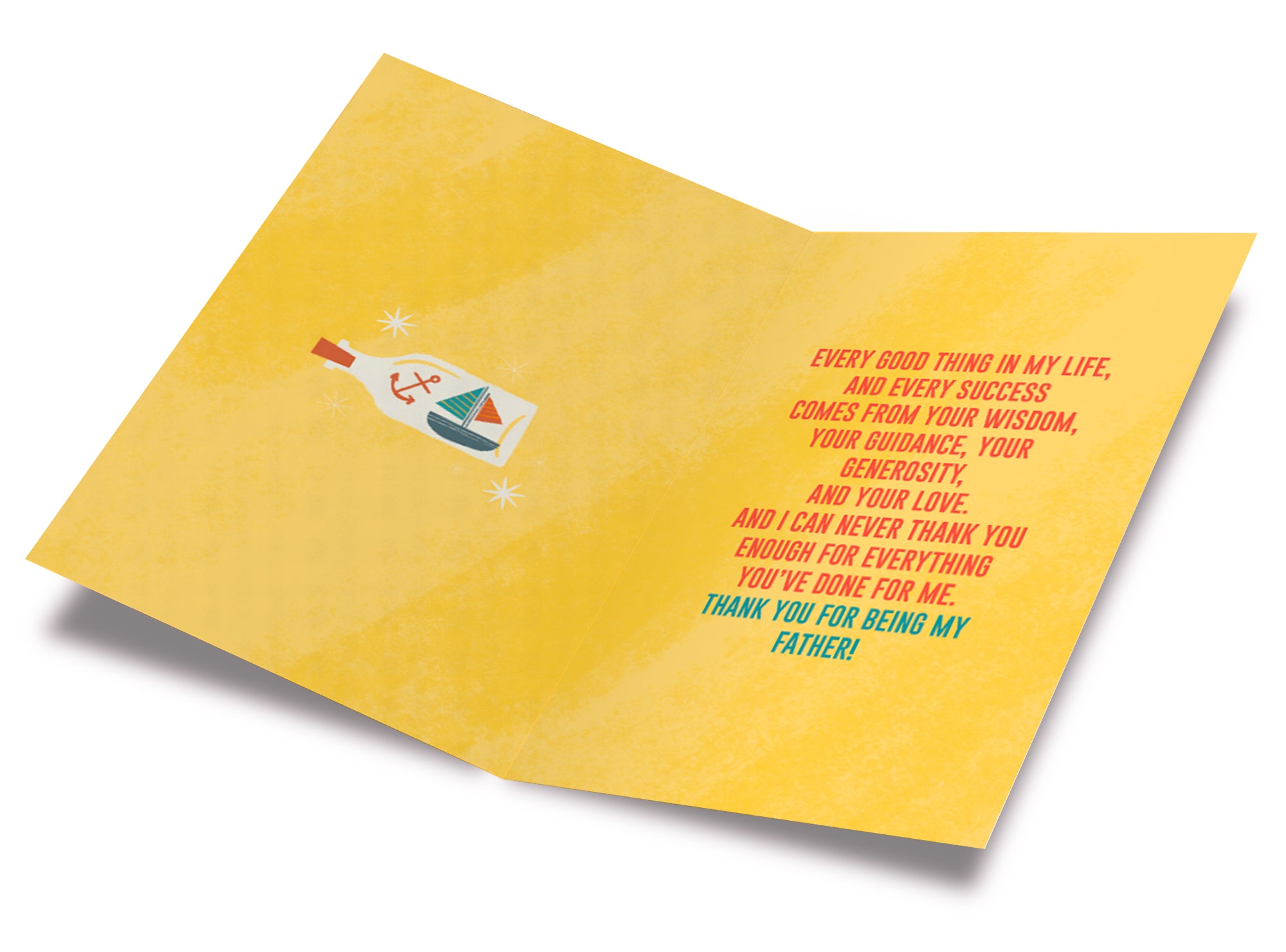 Birthday Card For Dad