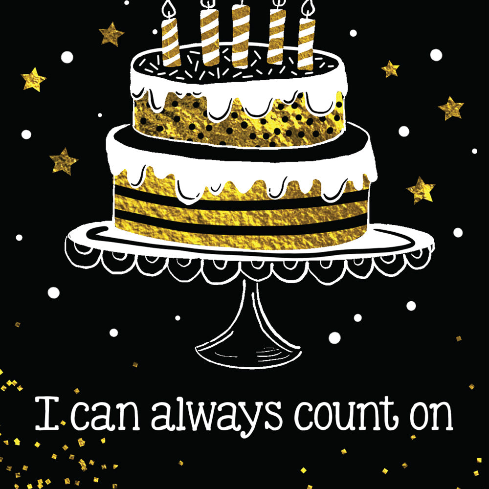 Brother Birthday Card