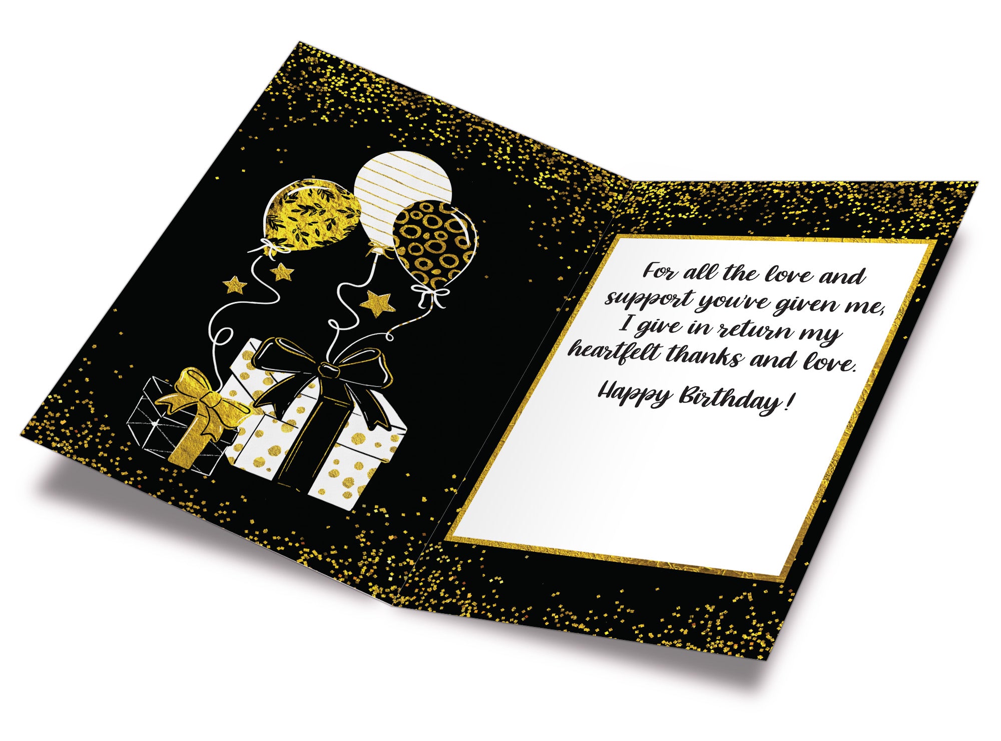 Brother Birthday Card