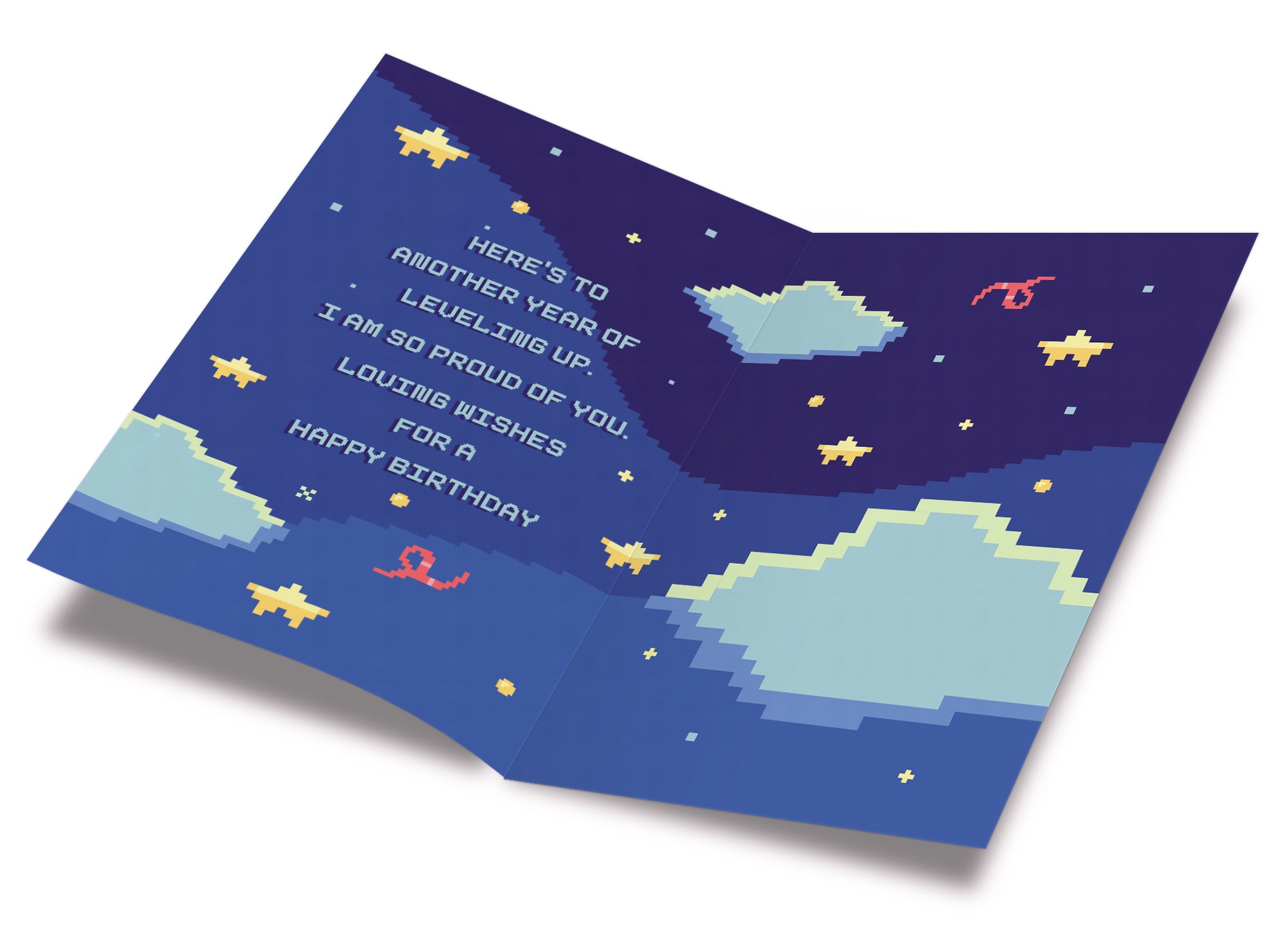 Birthday Card For Son