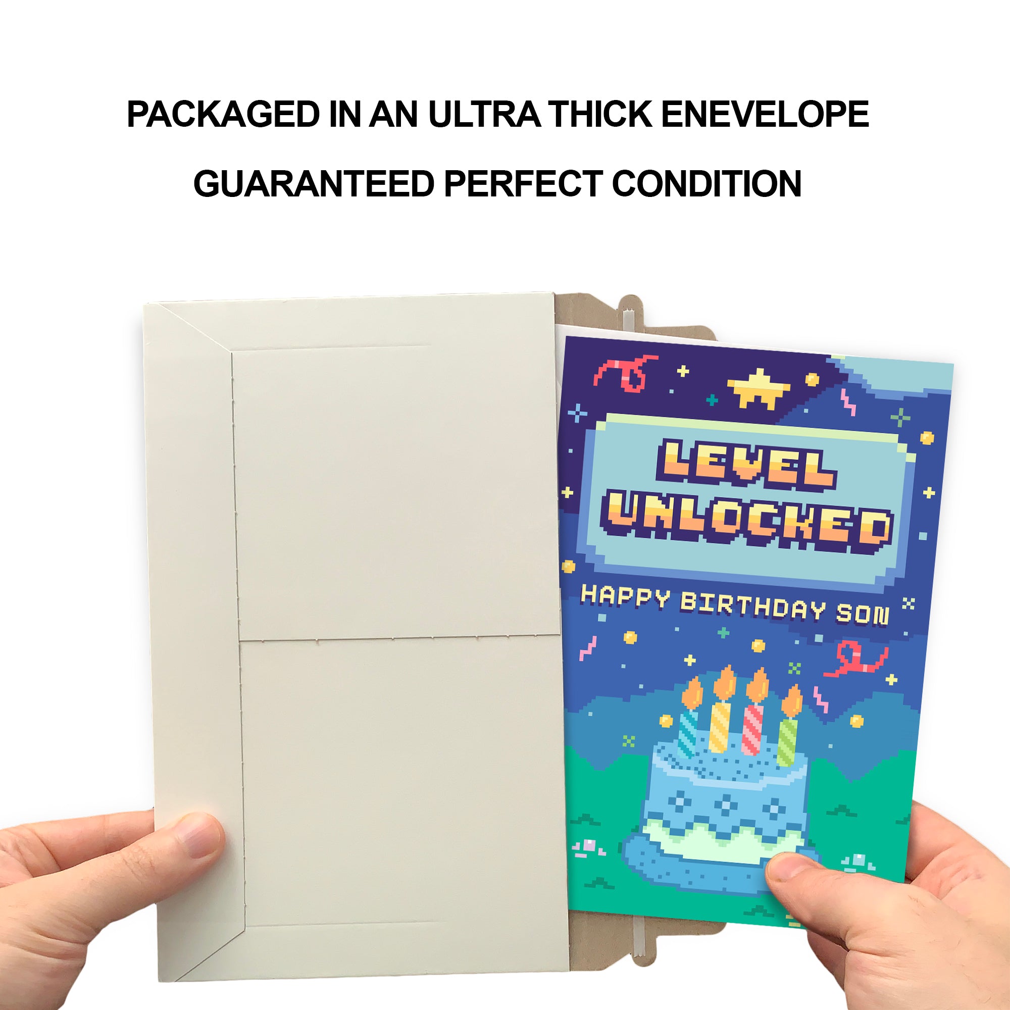 Birthday Card For Son