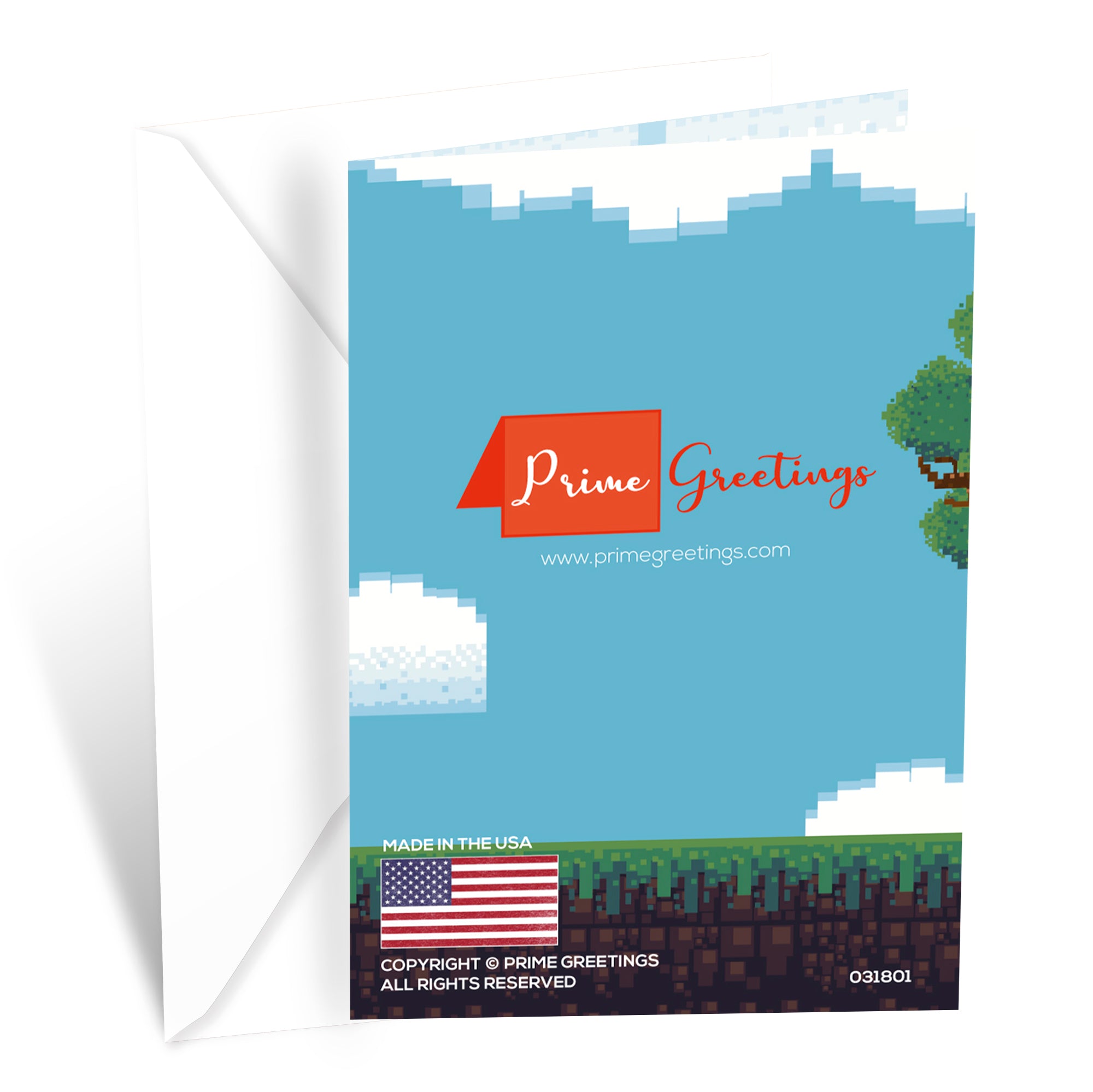 Birthday Card For Nephew