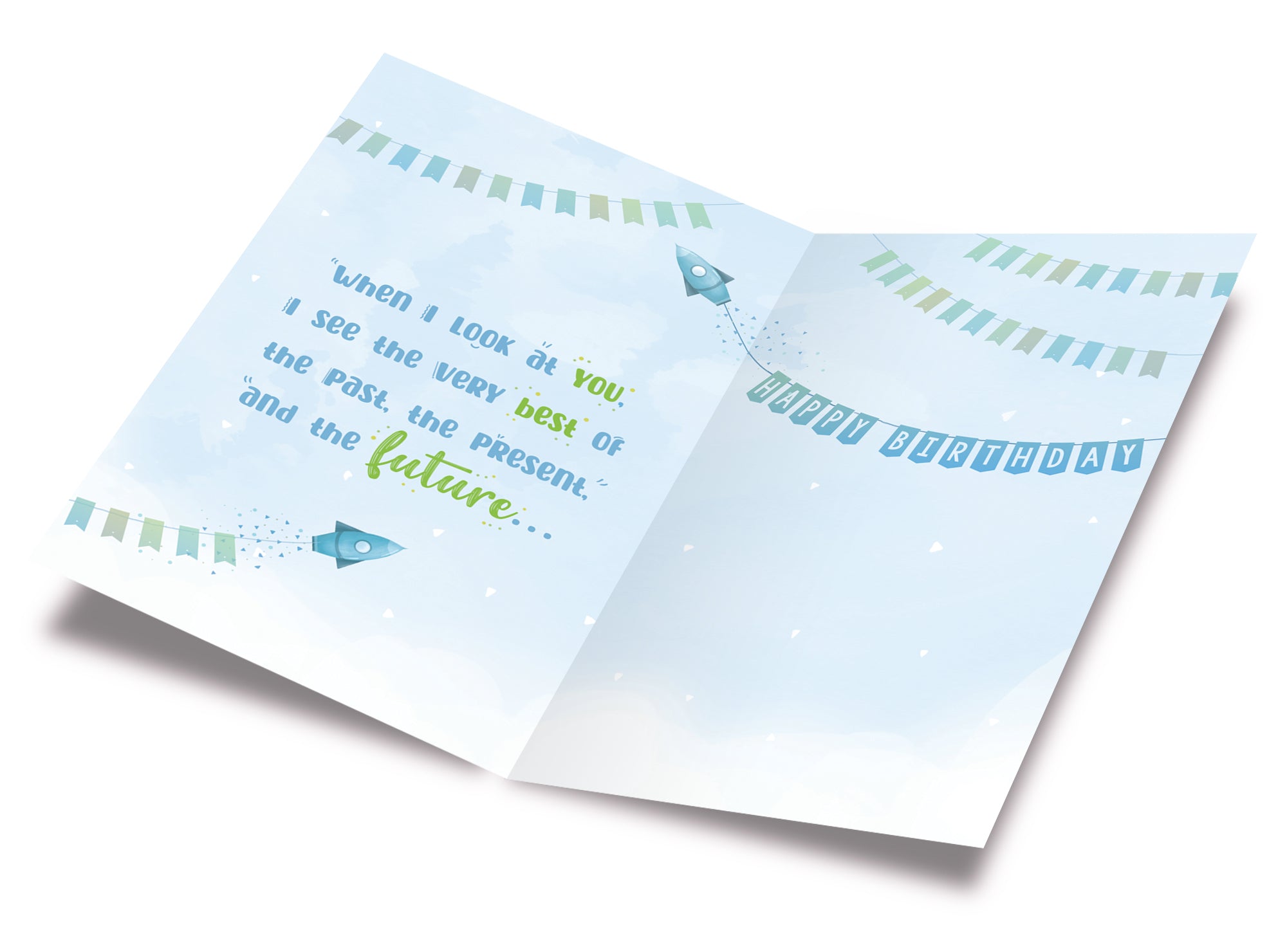 Great Grandson Birthday Card