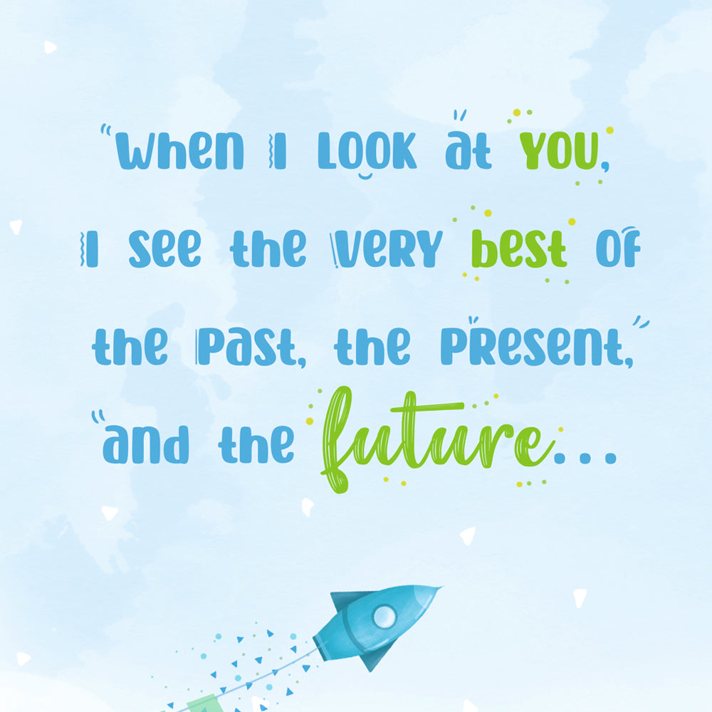 Great Grandson Birthday Card