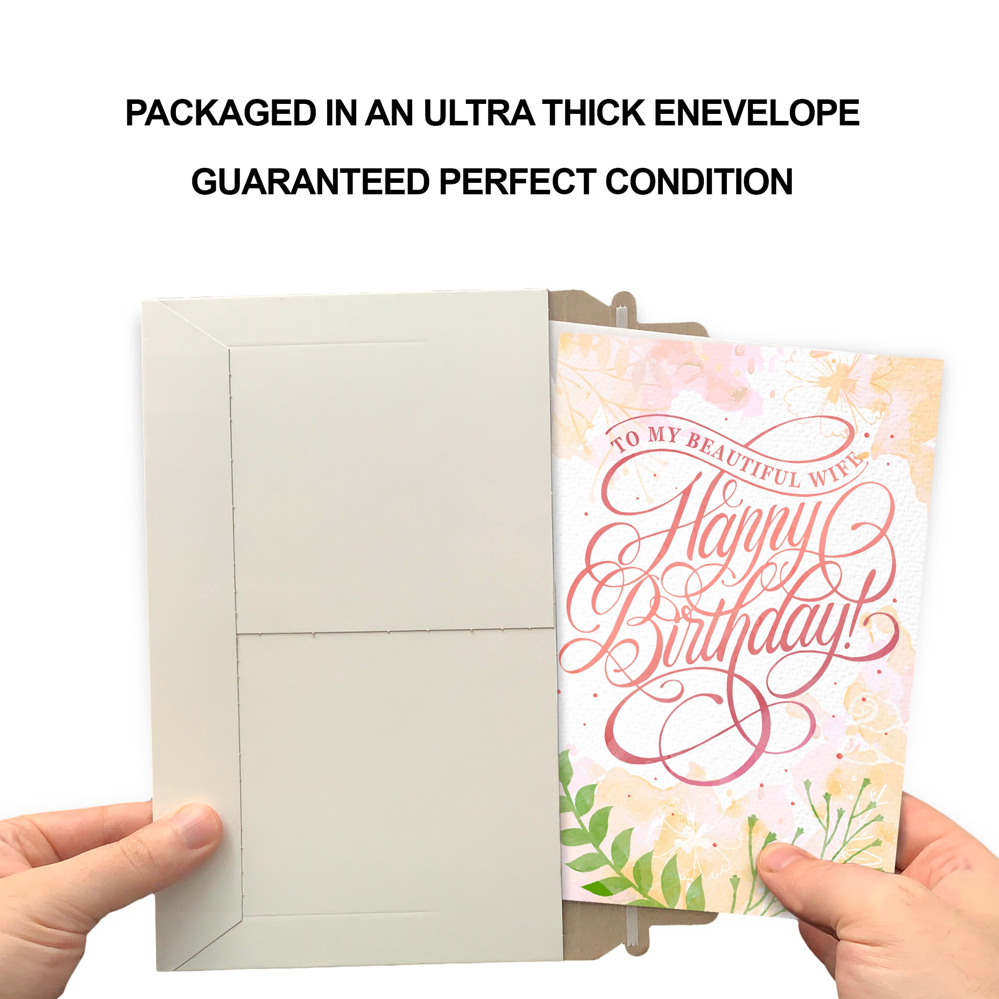 Happy Birthday Card For Wife