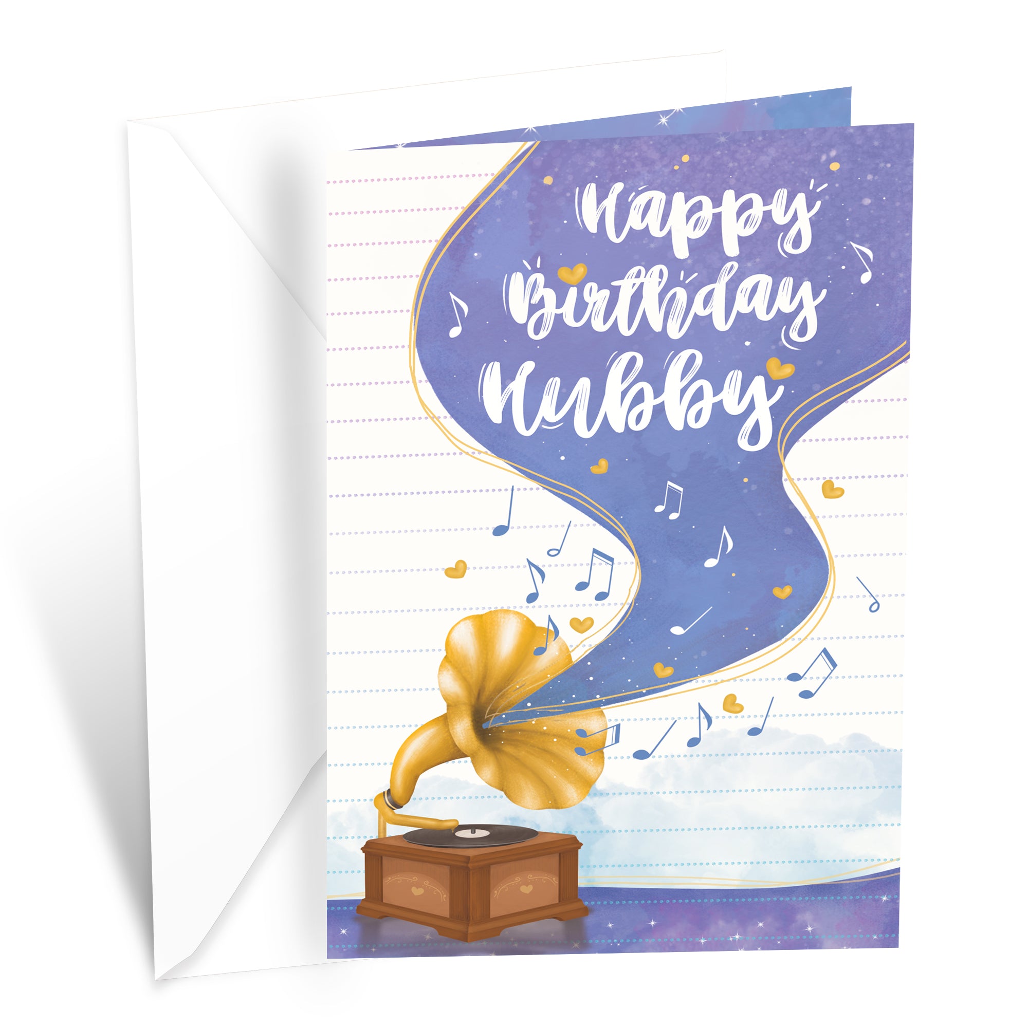 Birthday Card For Husband