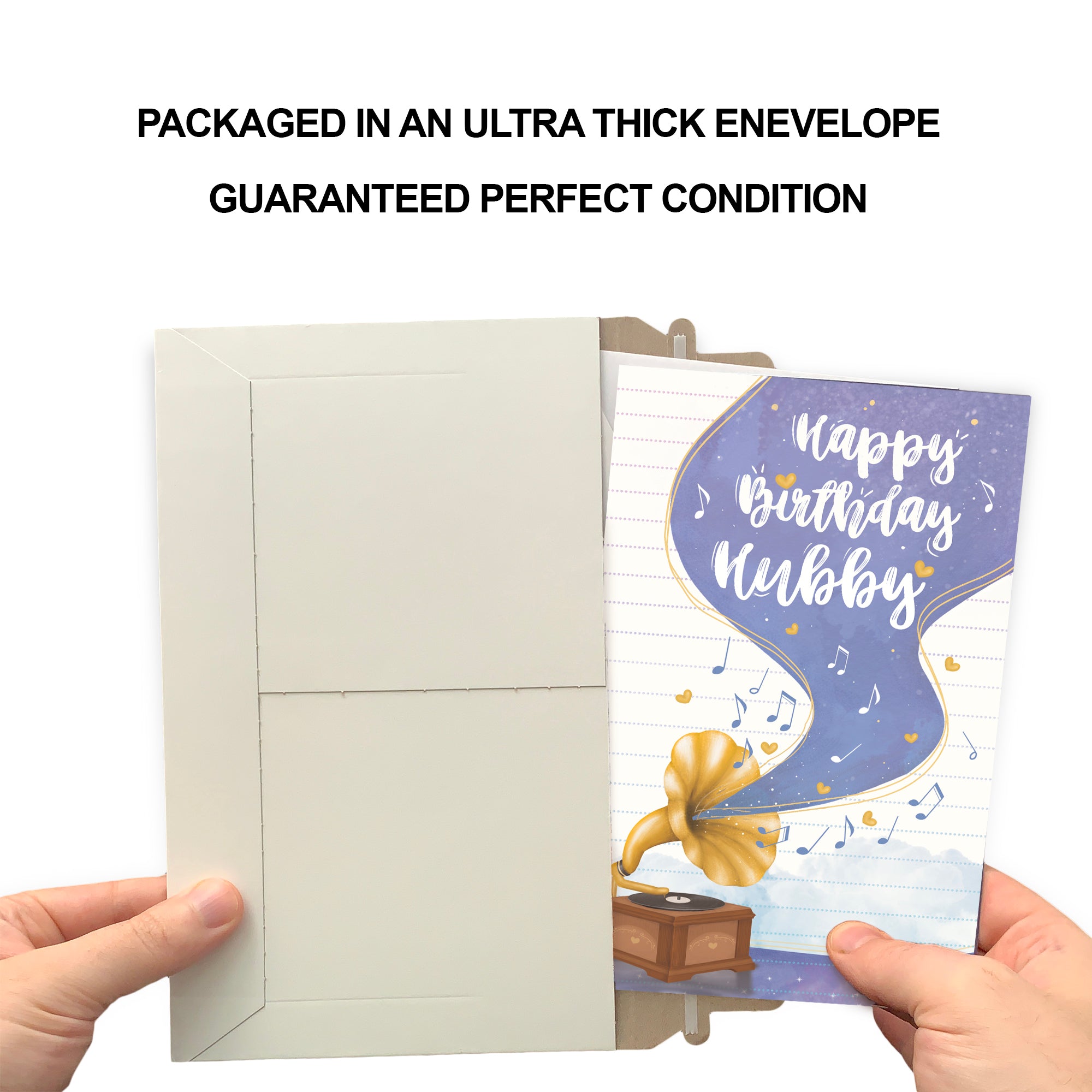 Birthday Card For Husband