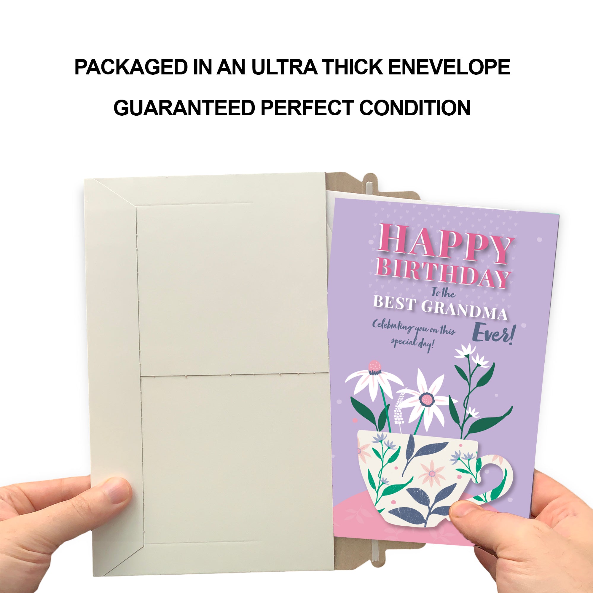 Happy Birthday Card For Grandma