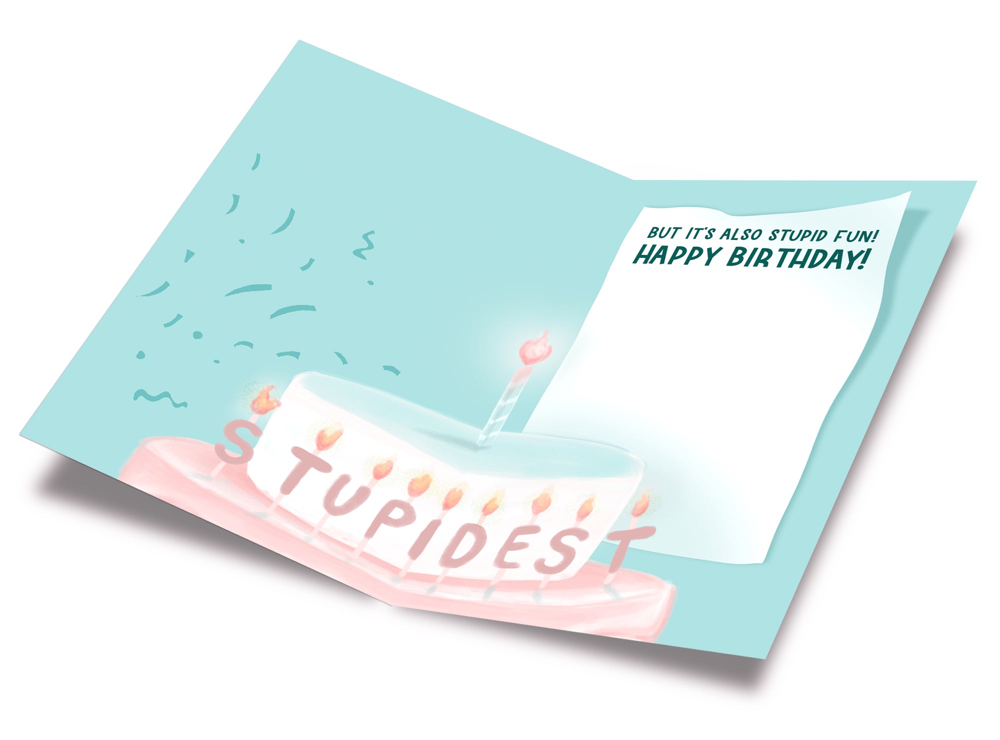 18th Birthday Card Funny