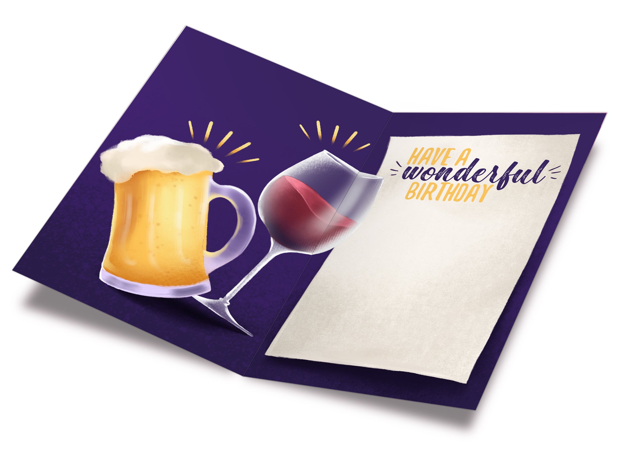 21st Birthday Card Funny